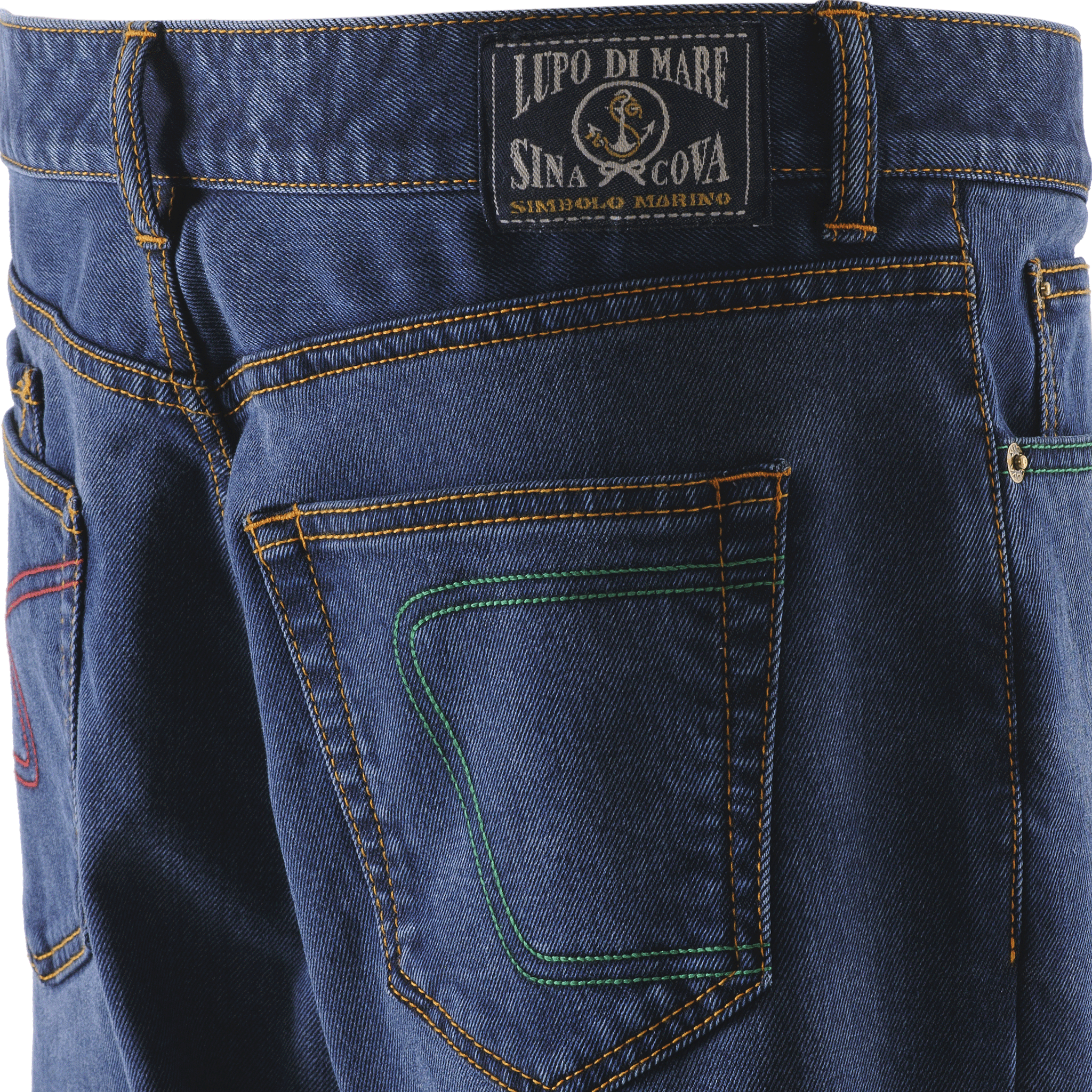 [Official] SINA COVA 6-pocket jeans 23225020
