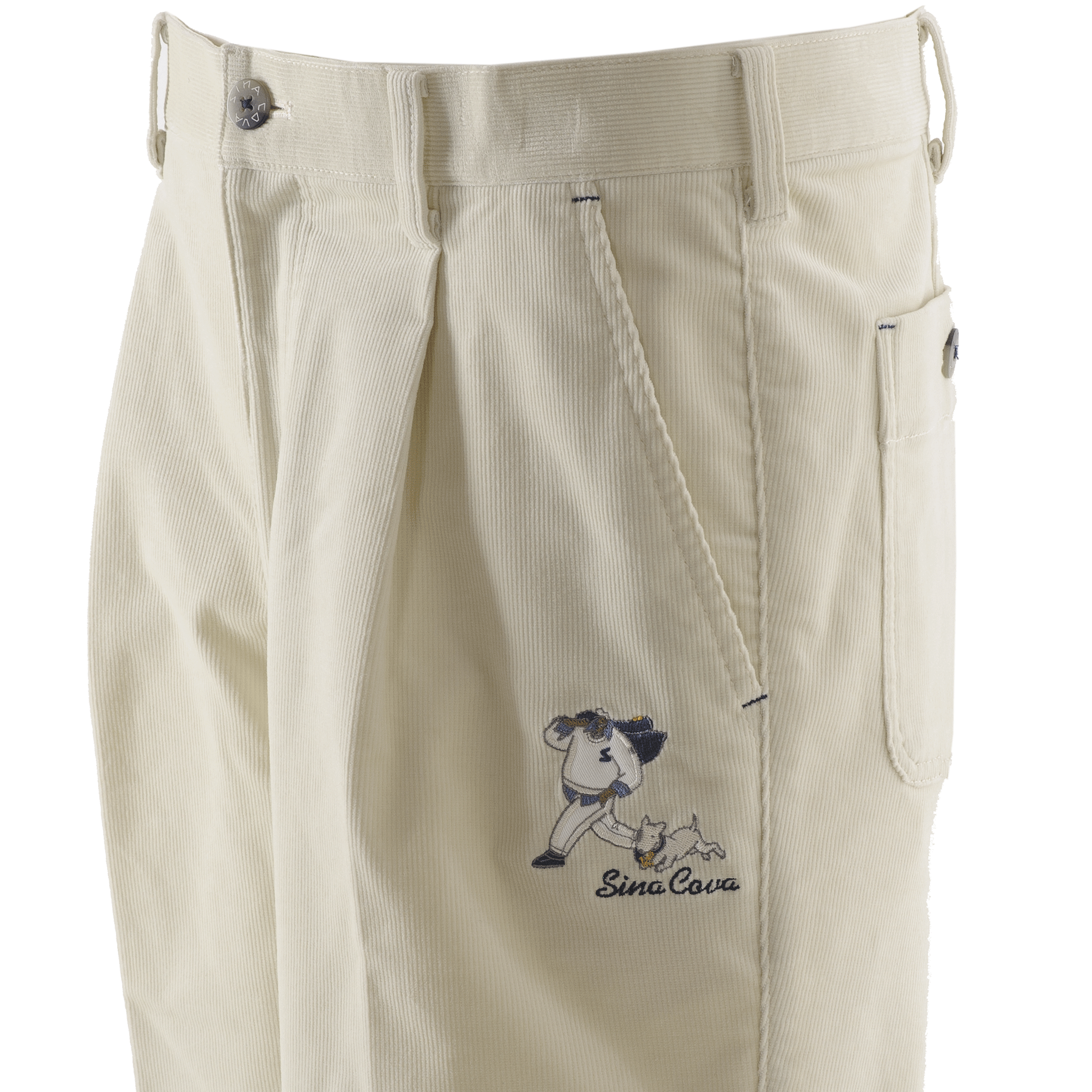 [Official] SINA COVA One-tuck Pants 23225030