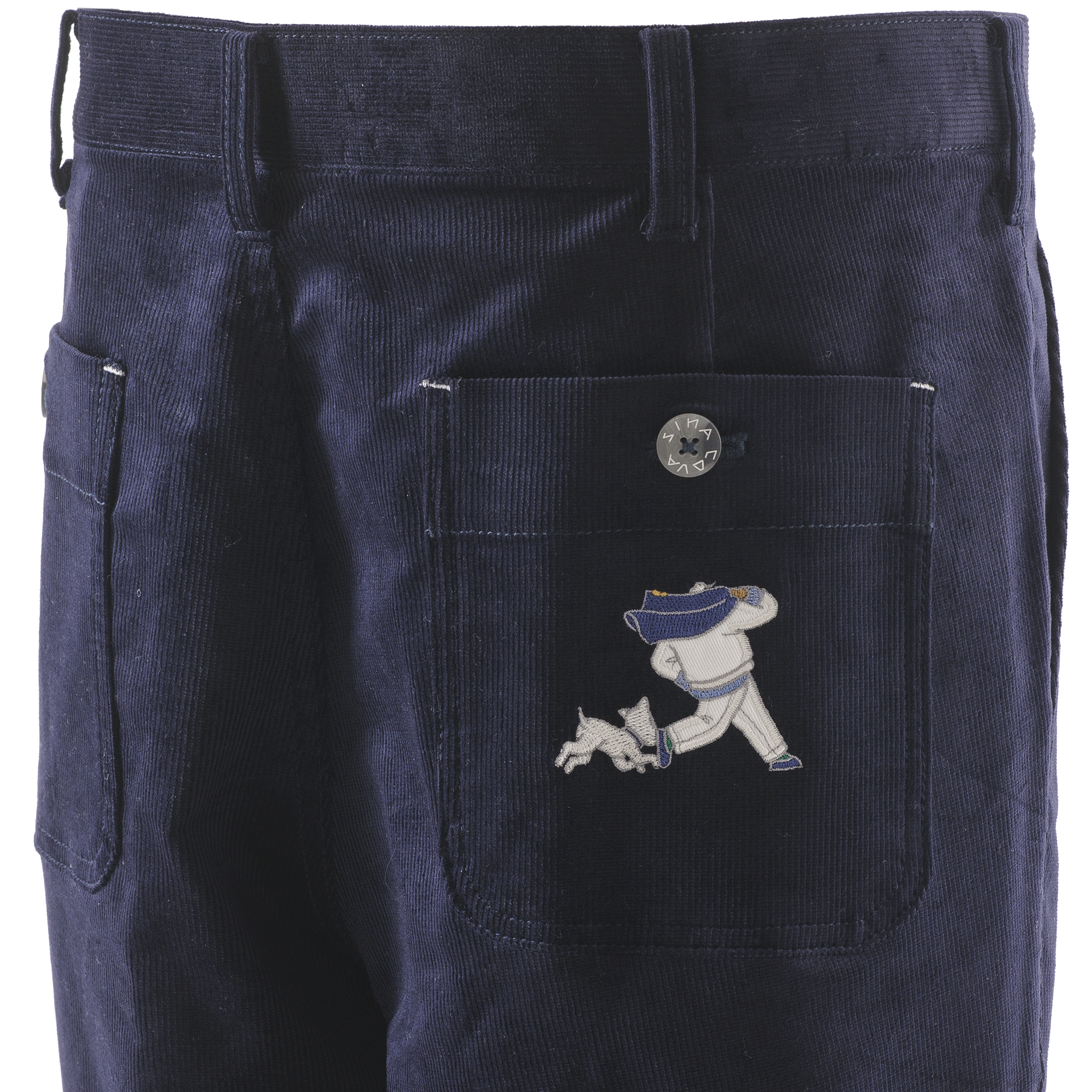 [Official] SINA COVA One-tuck Pants 23225030