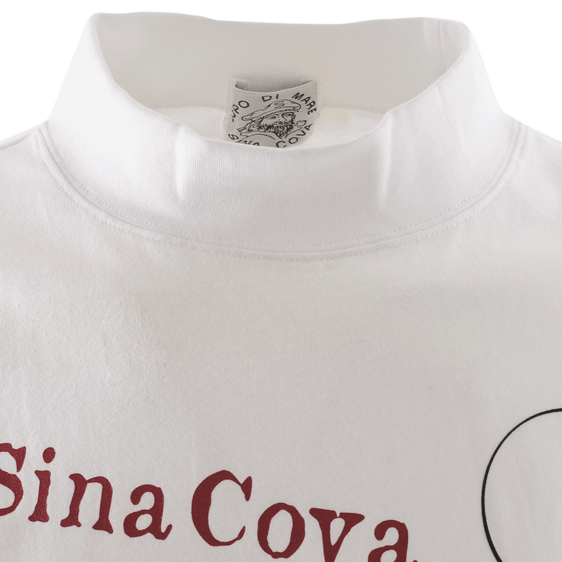 【公式】シナコバ （SINA COVA） ハイネック 長袖Tシャツ ユニセックス（男女兼用） 23220020