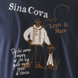 【公式】シナコバ （SINA COVA） ハイネック 長袖Tシャツ ユニセックス（男女兼用） 23220020