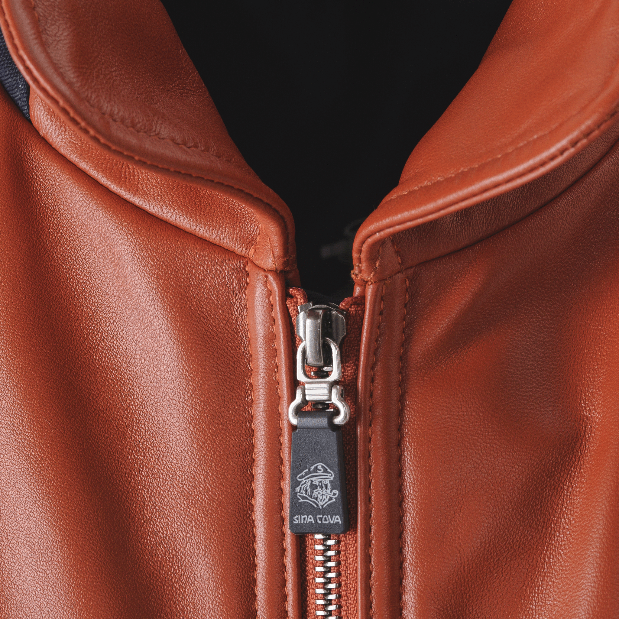 [Official] SINA COVA Flight Jacket Leather Jacket 23223910
