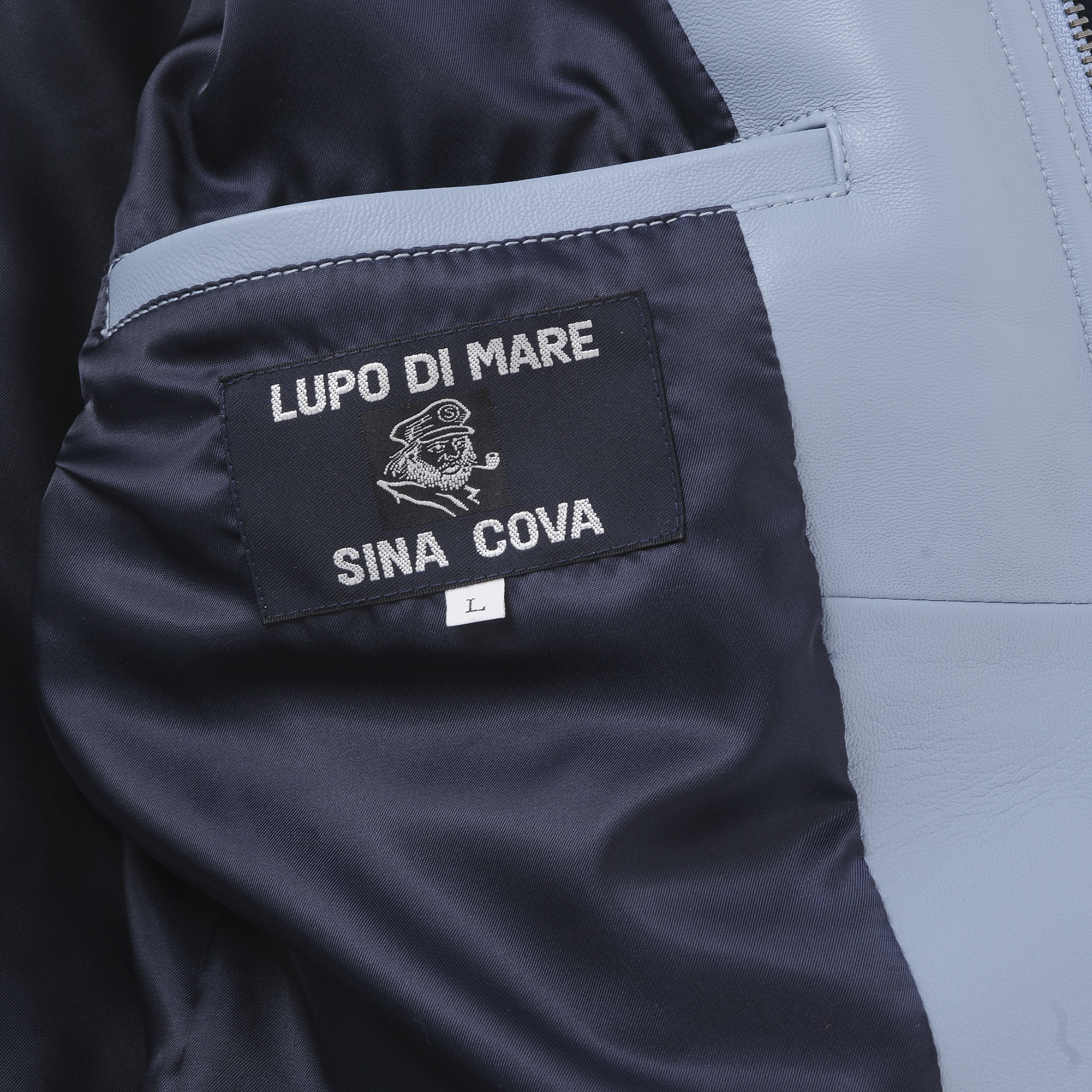 [Official] SINA COVA Flight Jacket Leather Jacket 23223910
