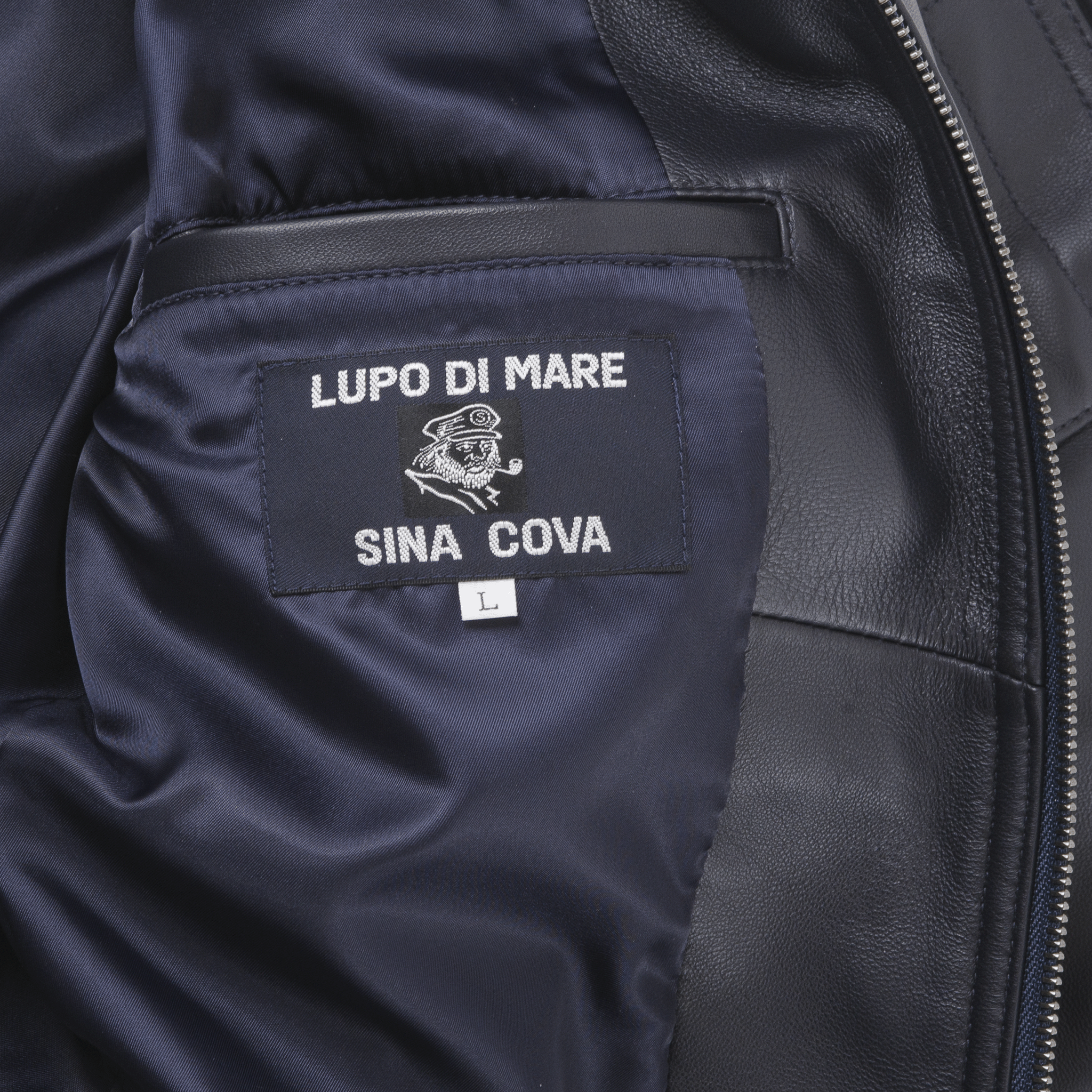 [Official] SINA COVA Flight Jacket Leather Jacket 23223910