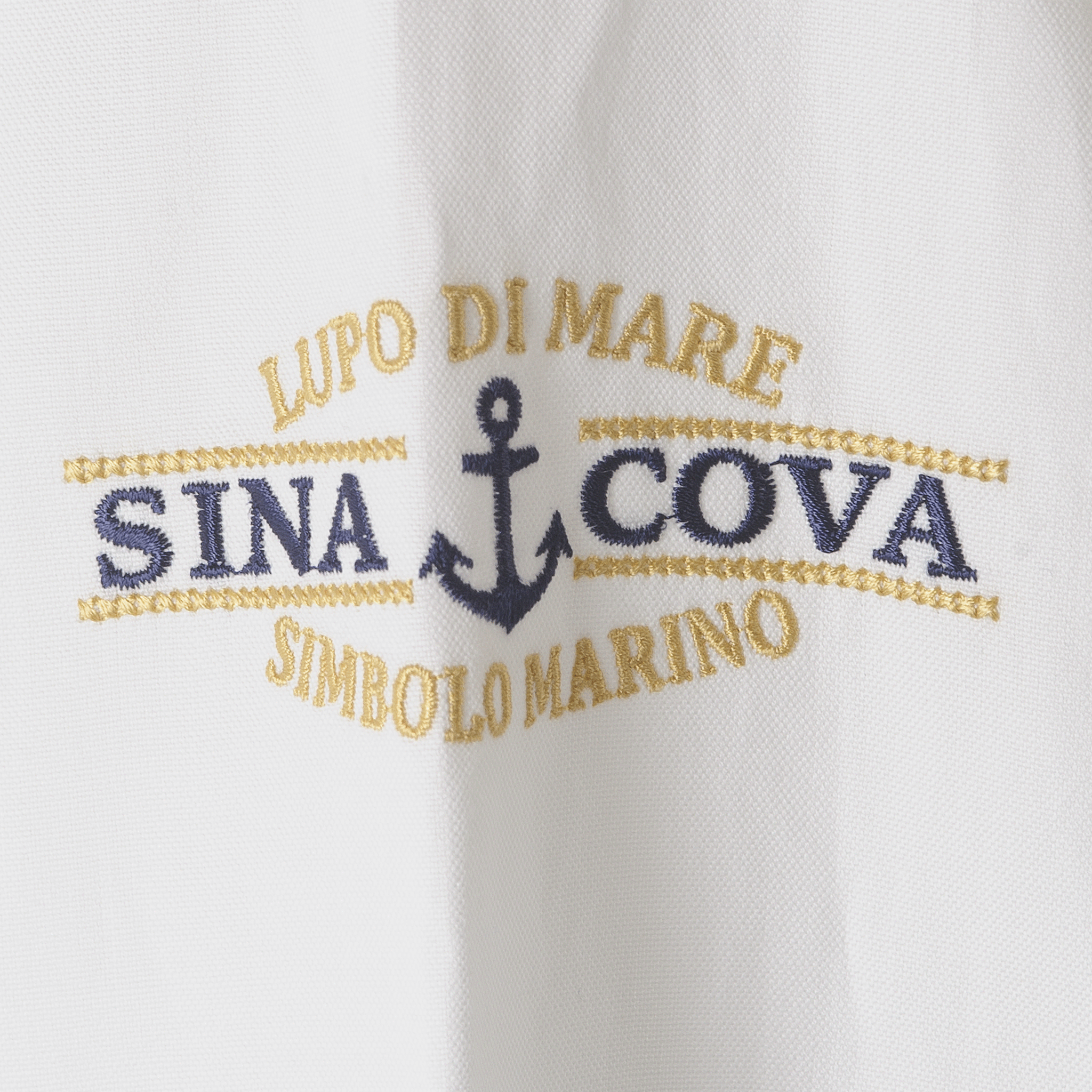 [Official] SINA COVA Long Sleeve Button-Down Shirt 23214020