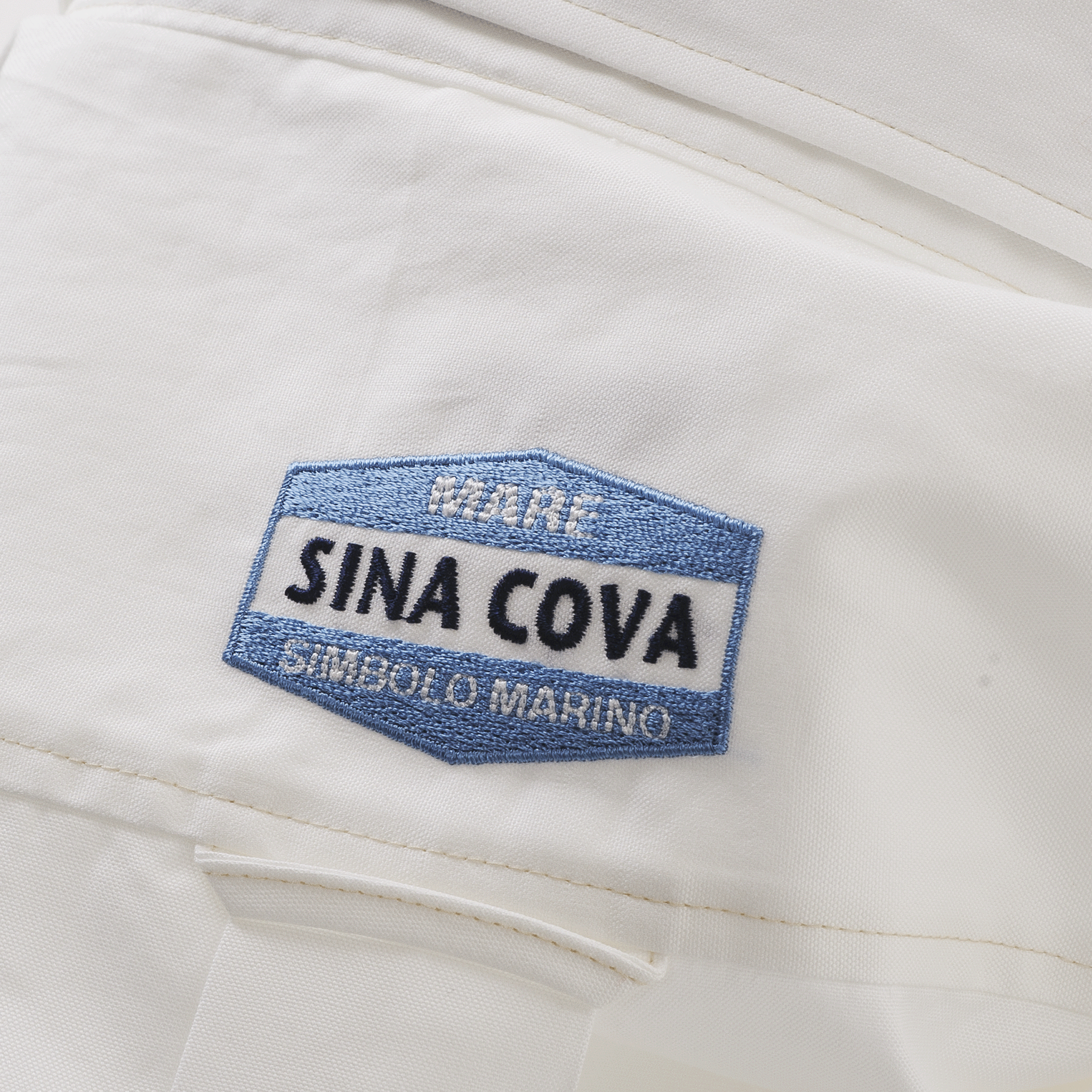 [Official] SINA COVA Long Sleeve Button-Down Shirt 23214020