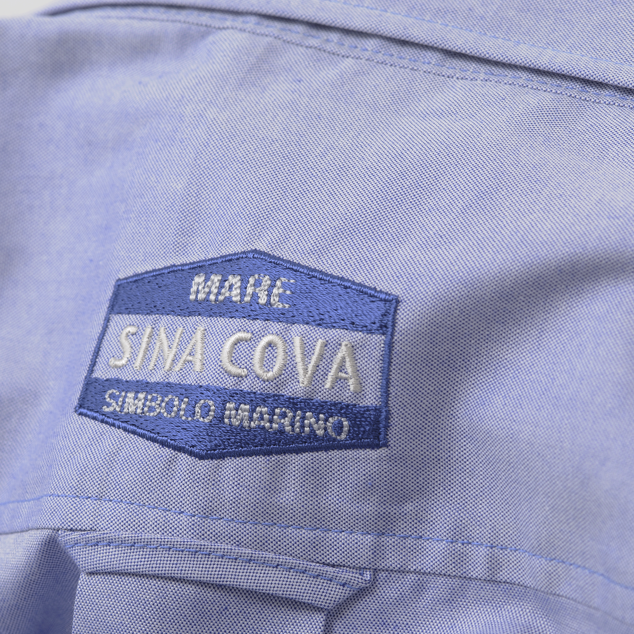 [Official] SINA COVA Long Sleeve Button-Down Shirt 23214020