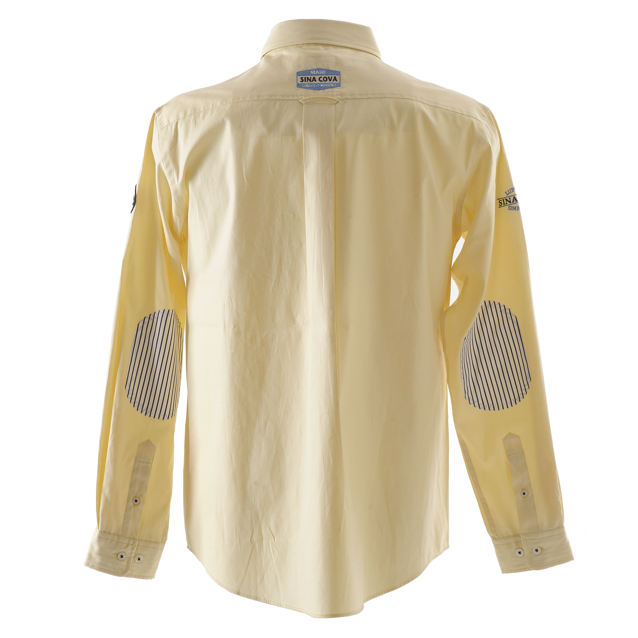 [Official] SINA COVA Long Sleeve Button-Down Shirt 23214020