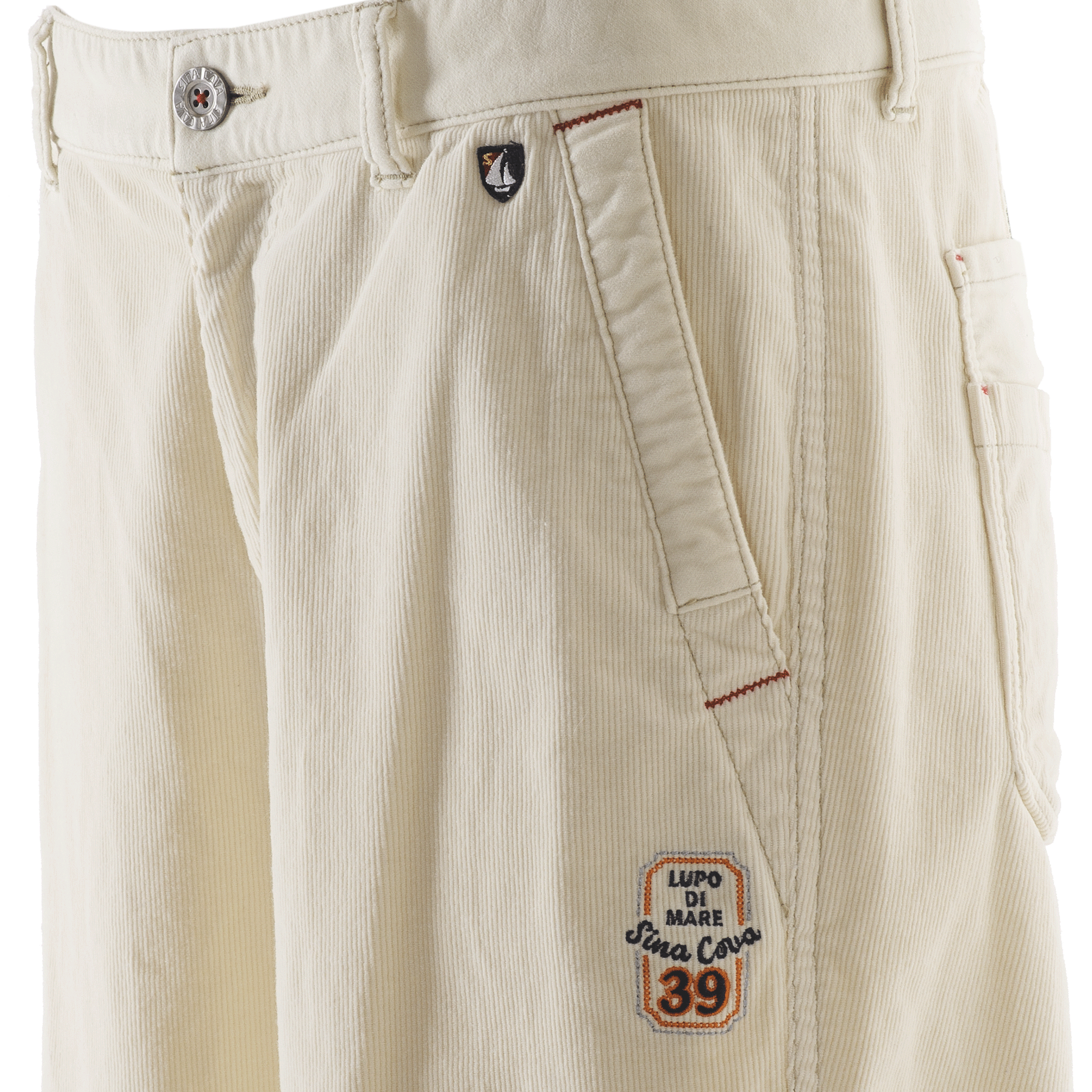 [Official] SINA COVA No-tuck Tapered Pants 23215030