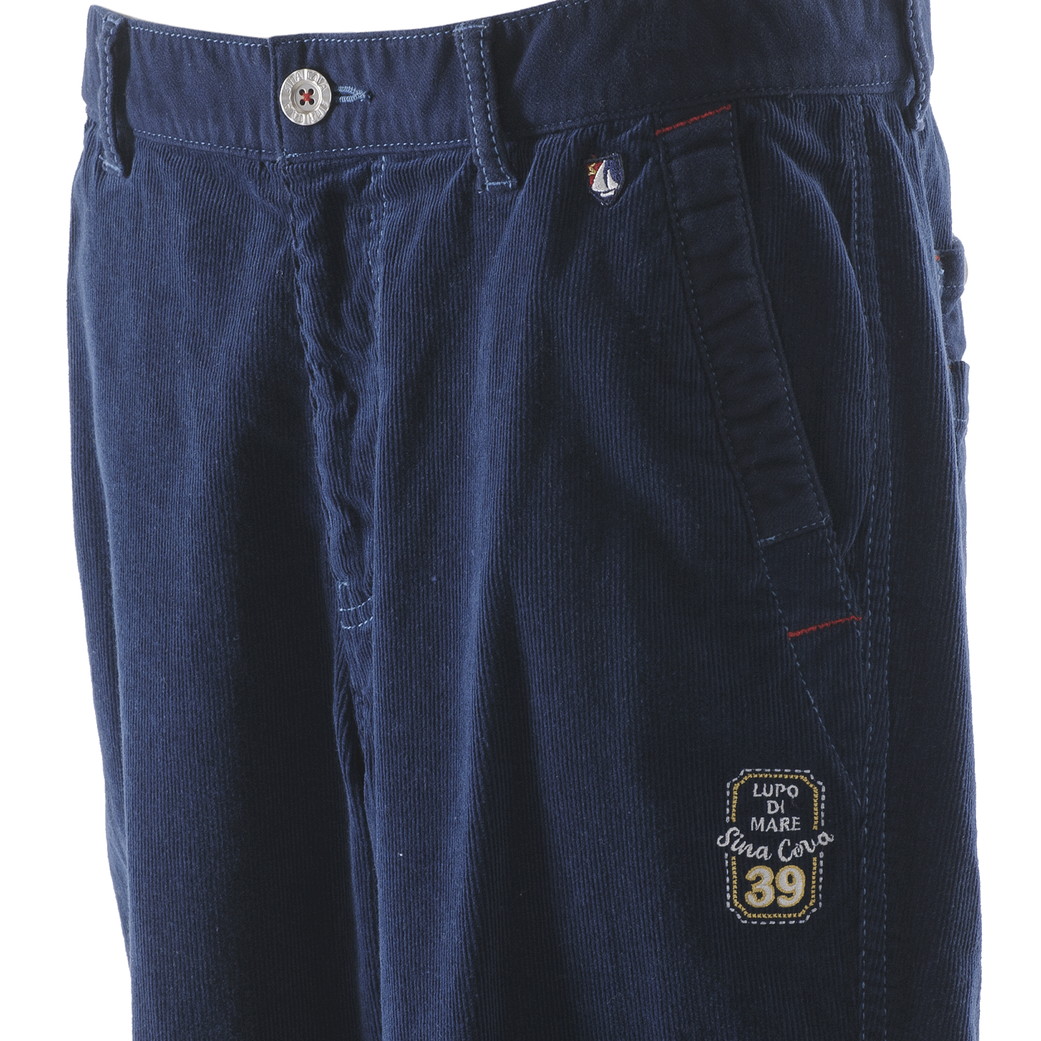 [Official] SINA COVA No-tuck Tapered Pants 23215030