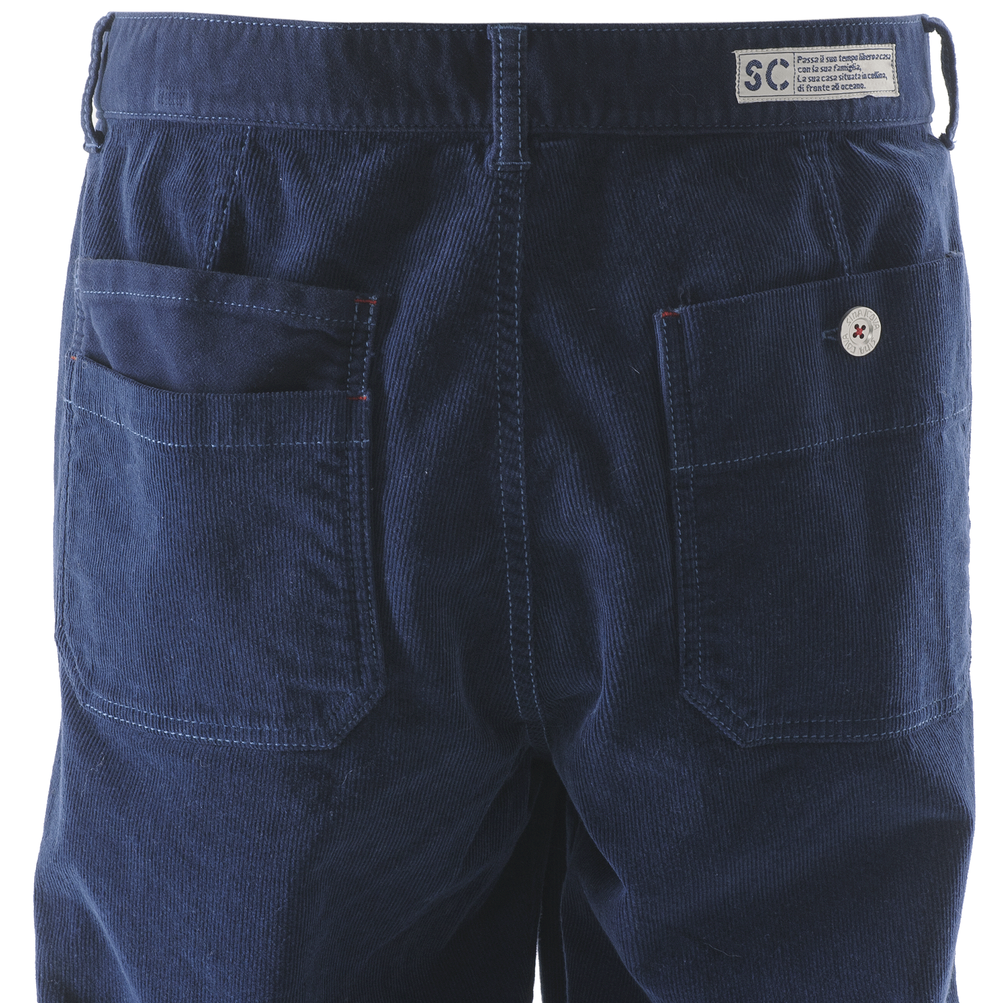 [Official] SINA COVA No-tuck Tapered Pants 23215030