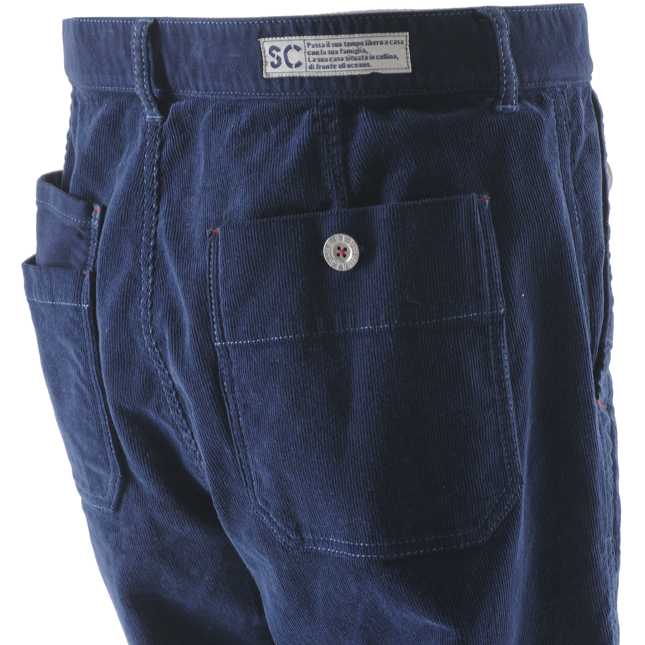 [Official] SINA COVA No-tuck Tapered Pants 23215030