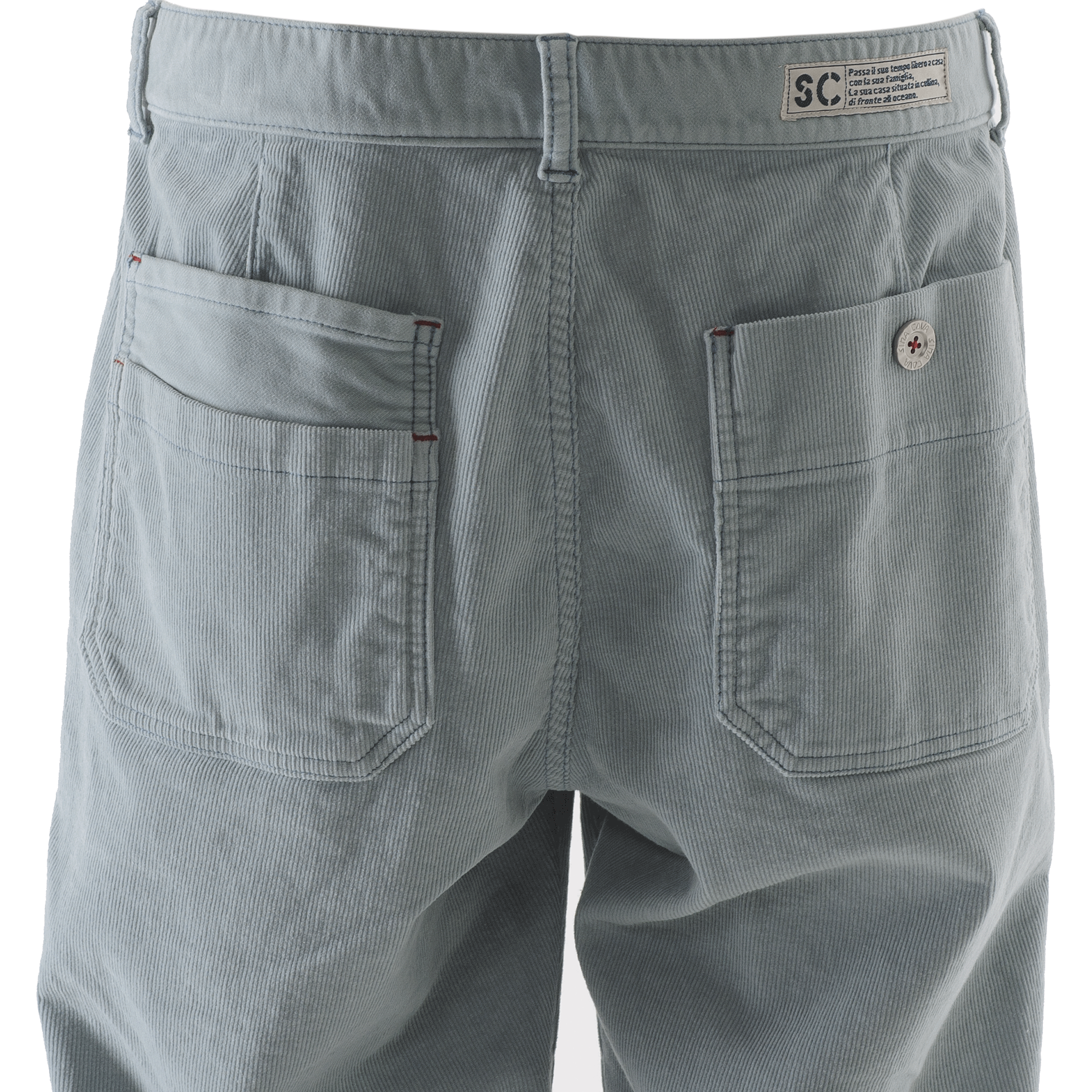 [Official] SINA COVA No-tuck Tapered Pants 23215030