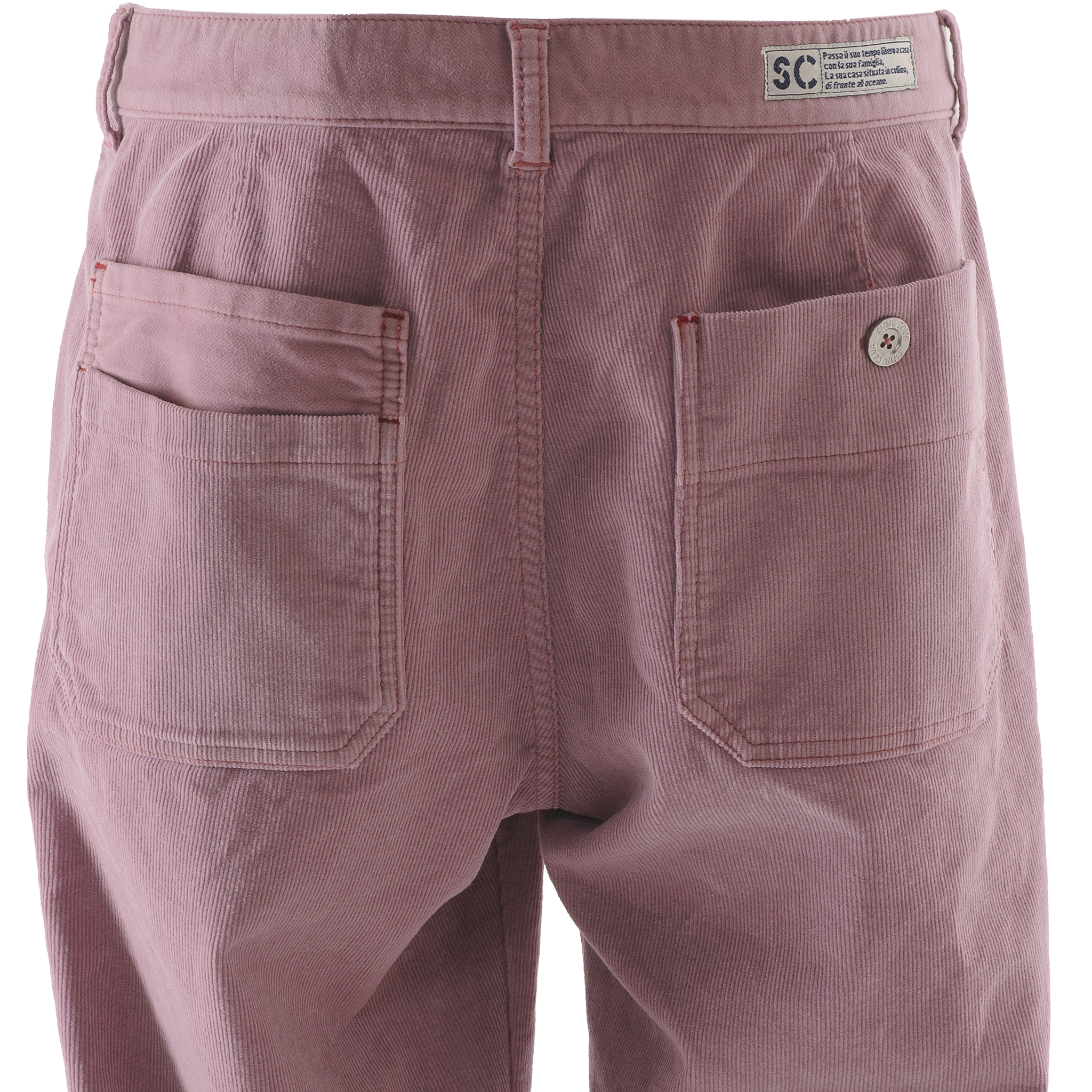 [Official] SINA COVA No-tuck Tapered Pants 23215030