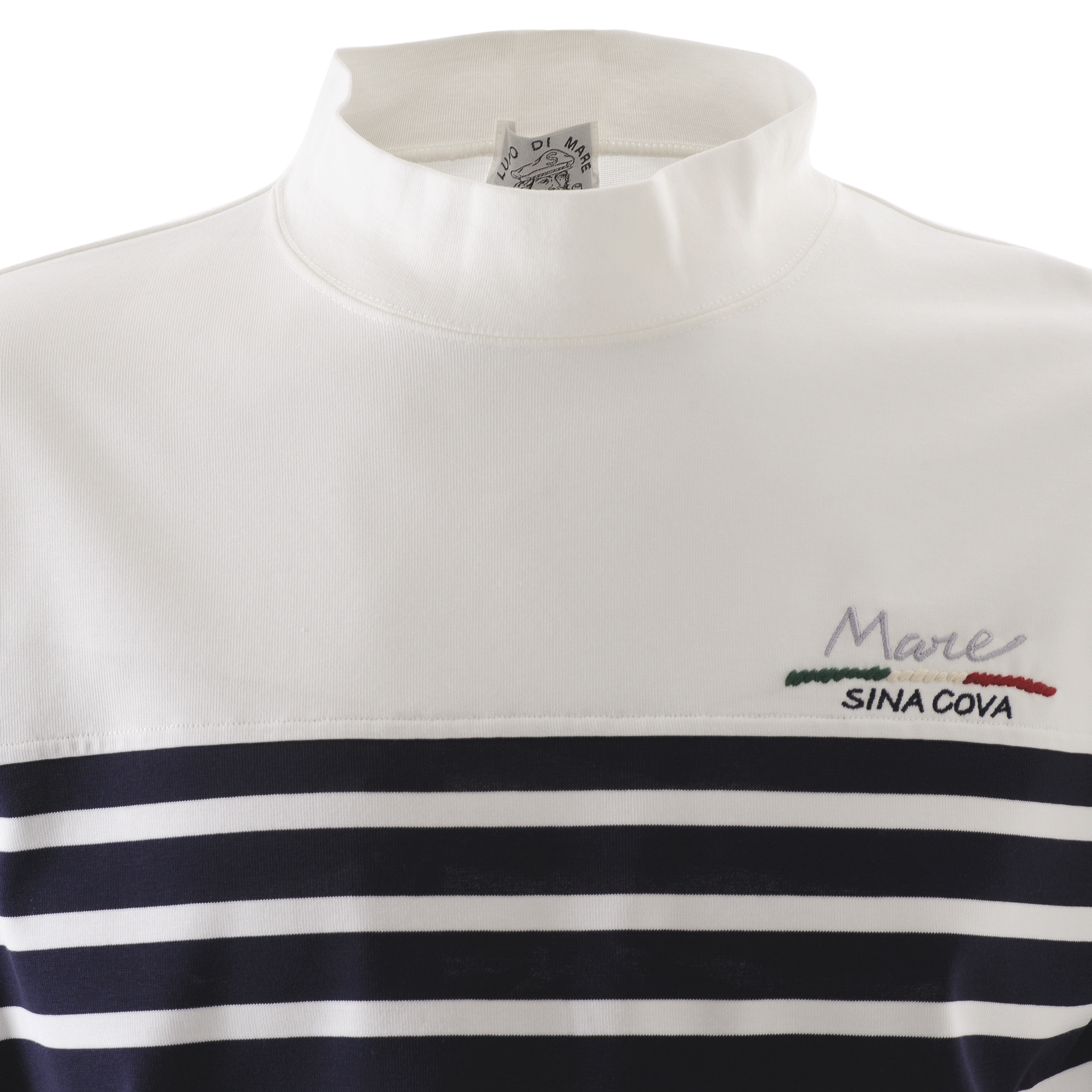 [Official] SINA COVA High Neck Long Sleeve T-Shirt 23220030