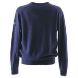 [Official] SINA COVA Crew Neck Sweater 100% Cashmere 23222030