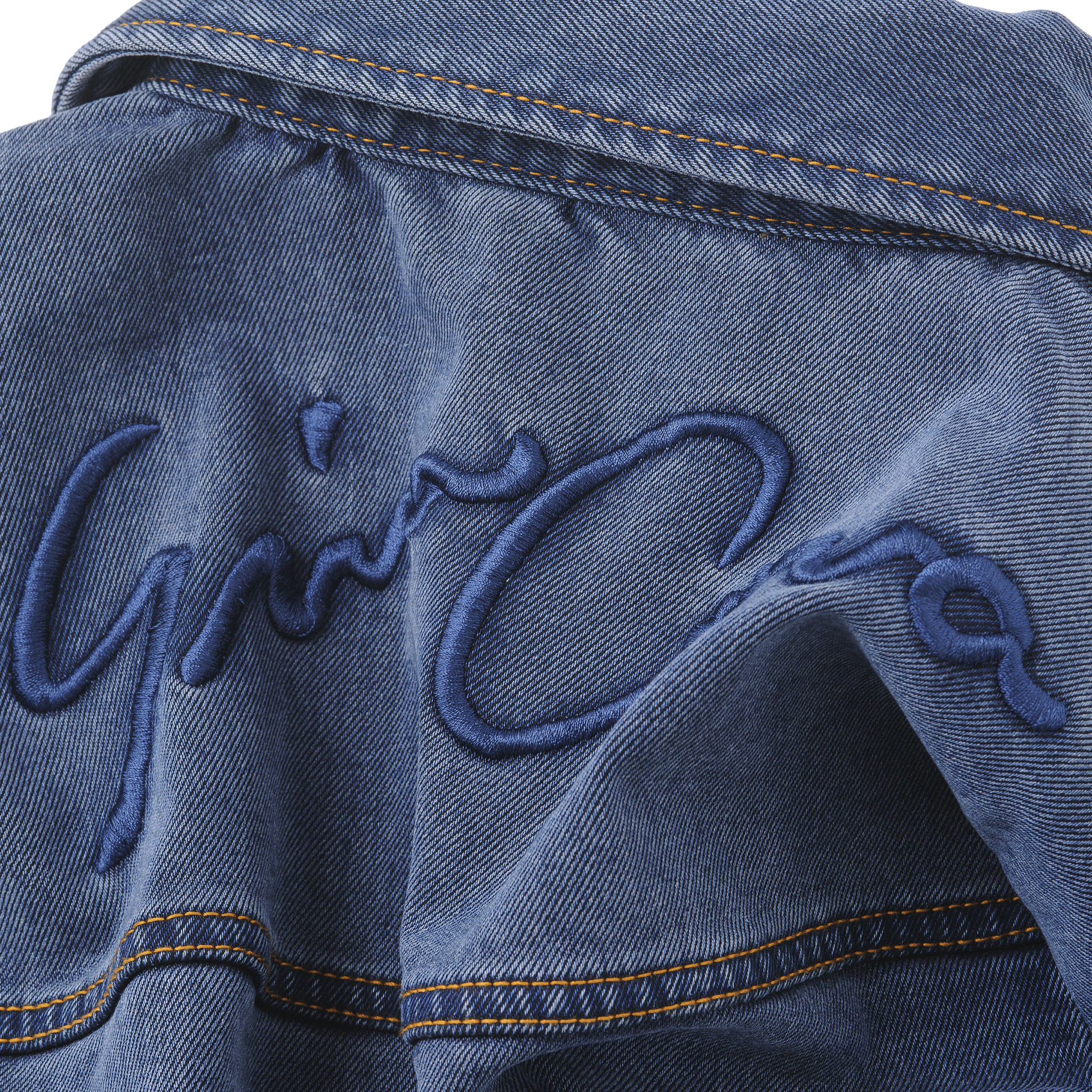 [Official] SINA COVA denim jacket 23223010