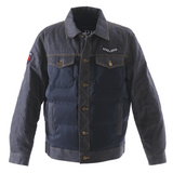 [Official] SINA COVA Denim-switched down jacket 23223060