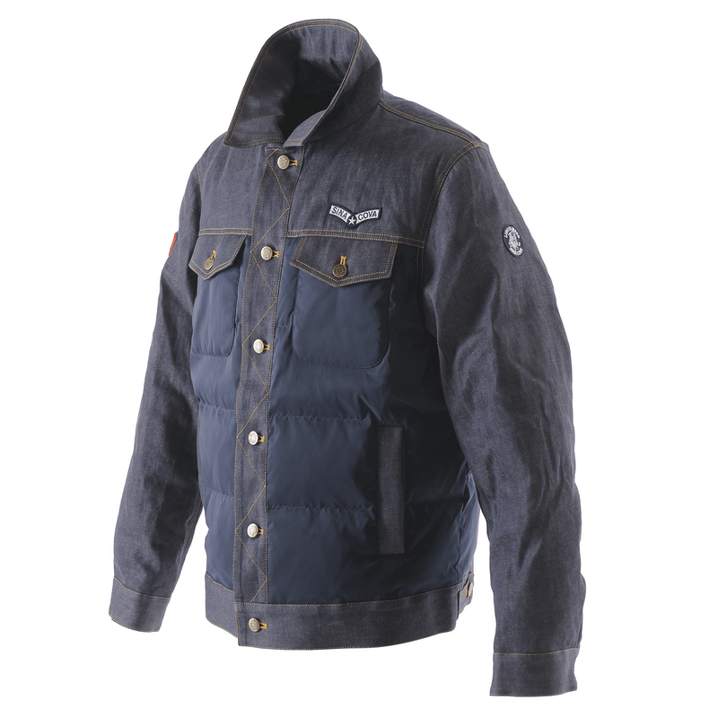 [Official] SINA COVA King Size Denim Down Jacket 23223066