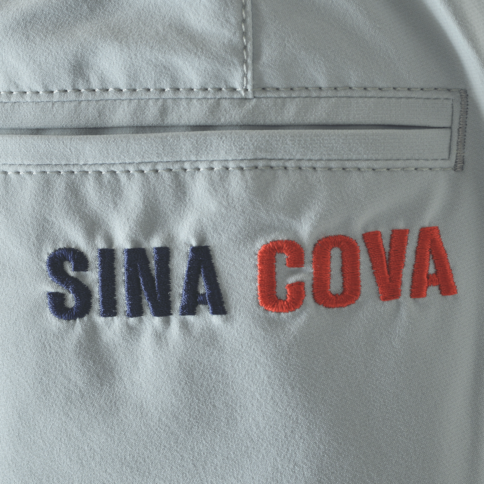 [Official] SINA COVA No-tuck Pants 24155010