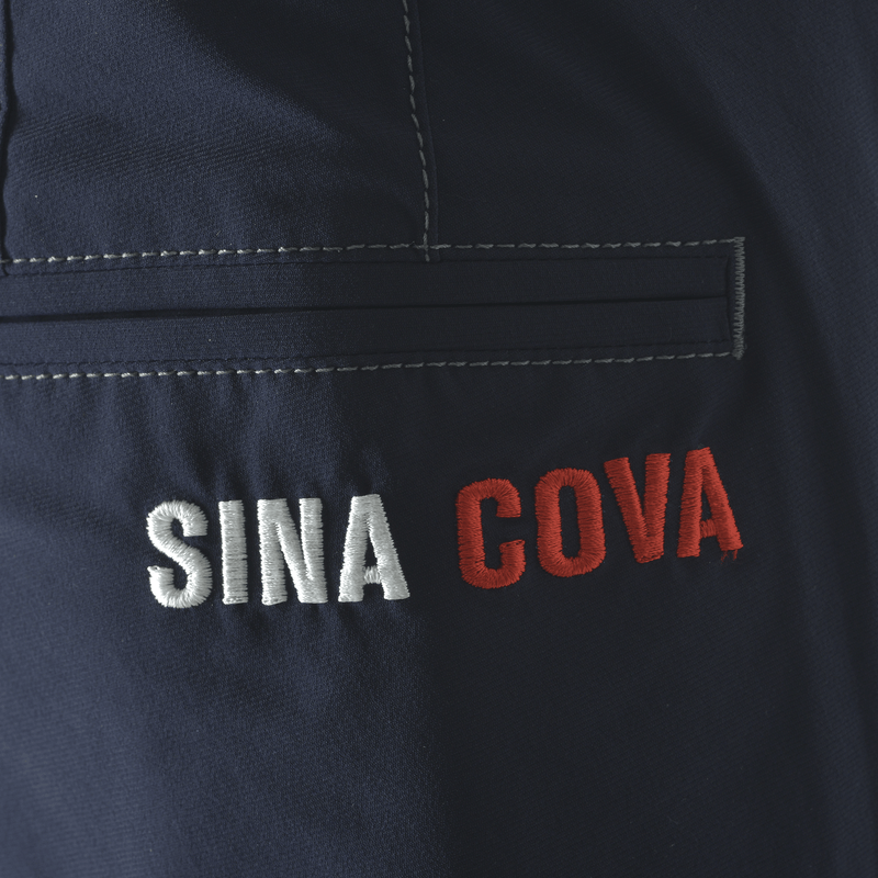 [Official] SINA COVA No-tuck Pants 24155010