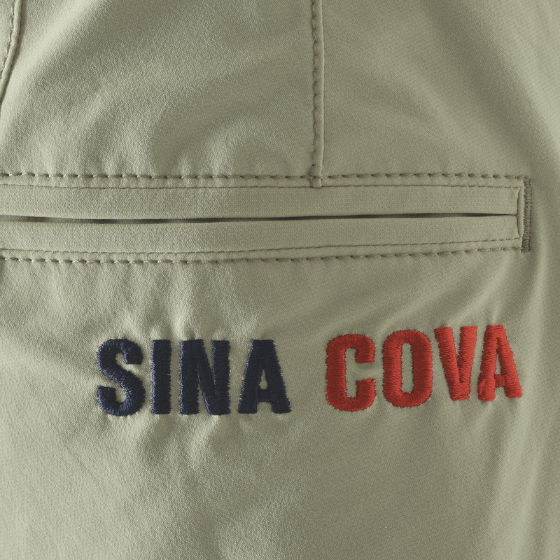 [Official] SINA COVA No-tuck Pants 24155010