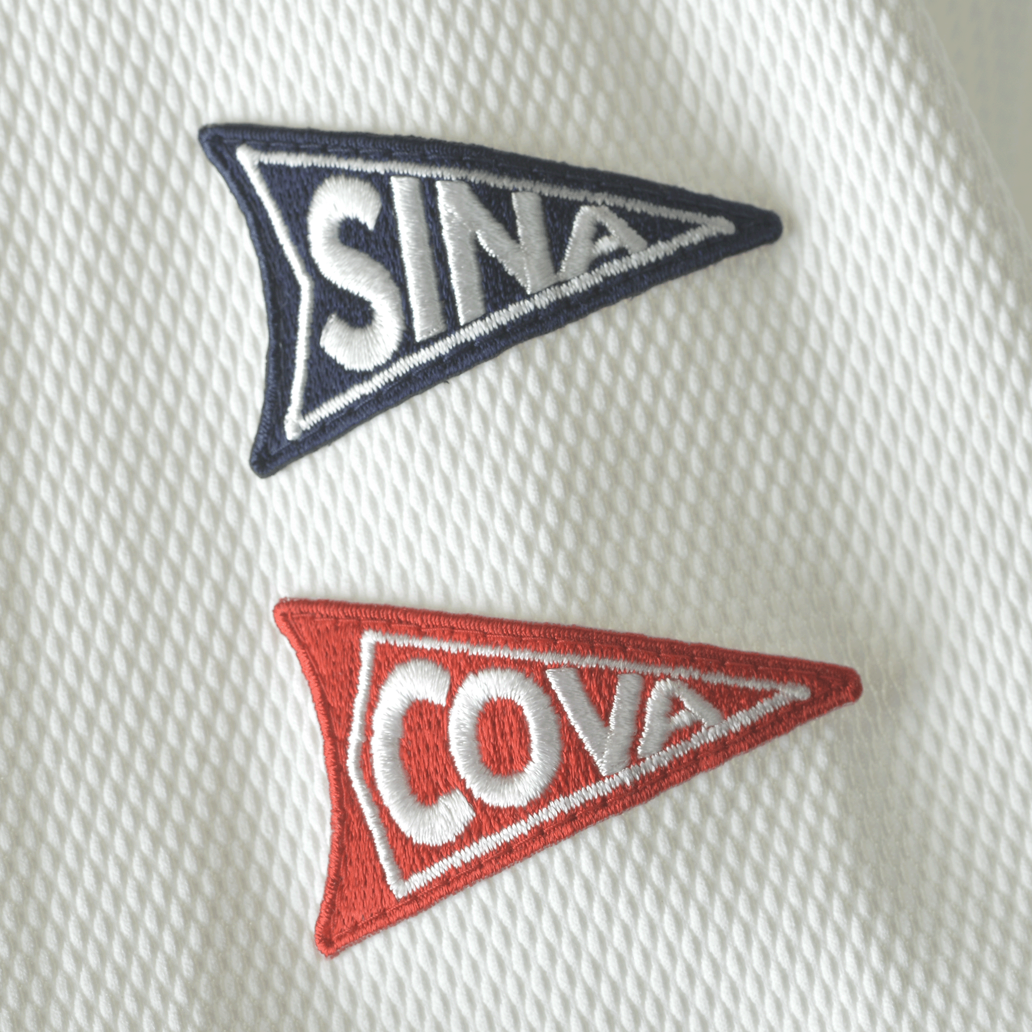 [Official] SINA COVA High Neck Short Sleeve T-Shirt 24150530