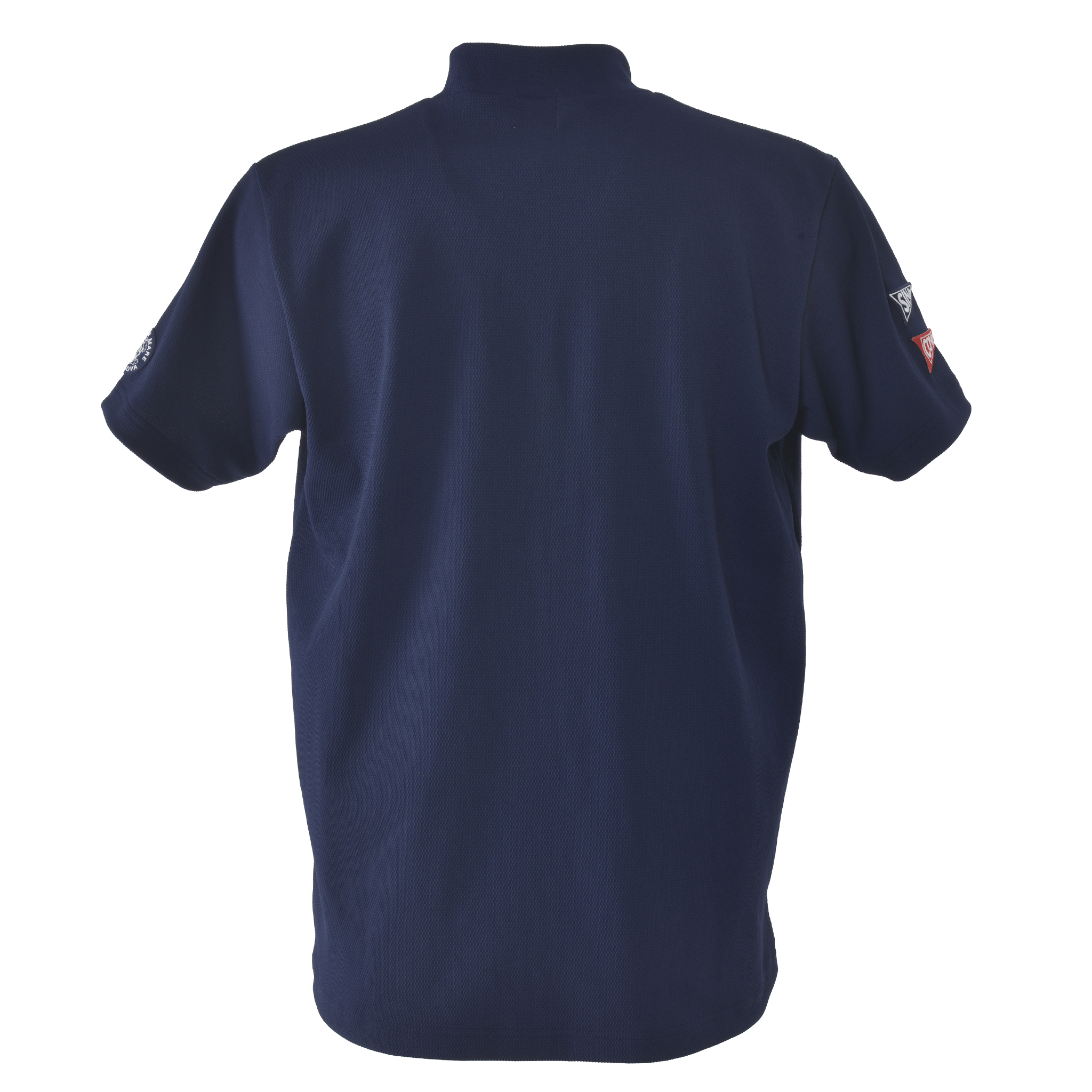 [Official] SINA COVA High Neck Short Sleeve T-Shirt 24150530