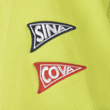 [Official] SINA COVA High Neck Short Sleeve T-Shirt 24150530