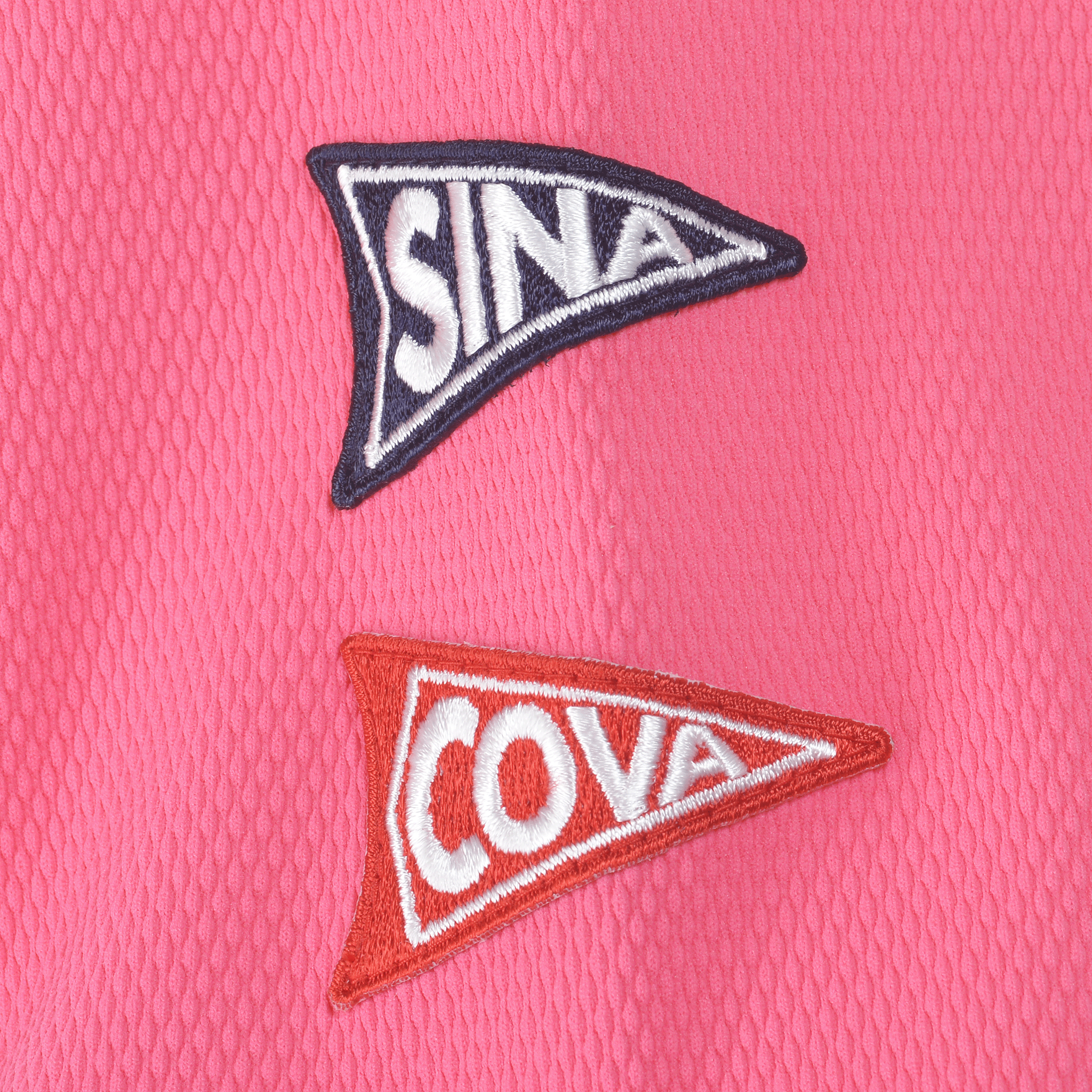 [Official] SINA COVA High Neck Short Sleeve T-Shirt 24150530