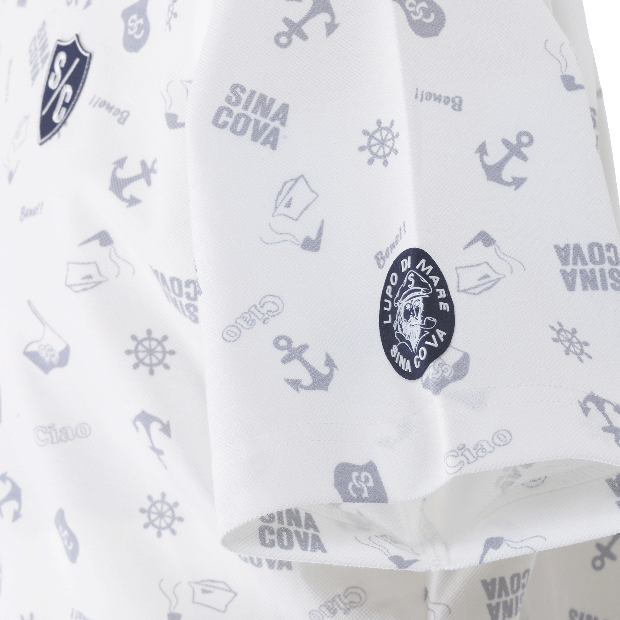 [Official] SINA COVA High Neck T-Shirt 24150540