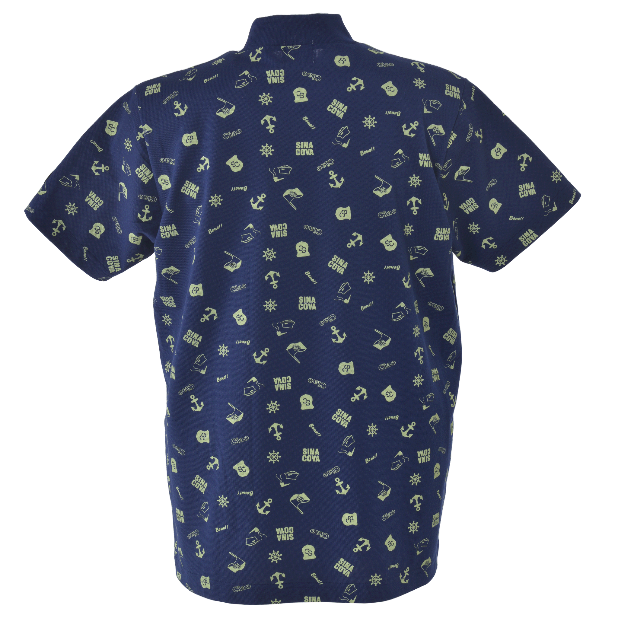 [Official] SINA COVA High Neck T-Shirt 24150540