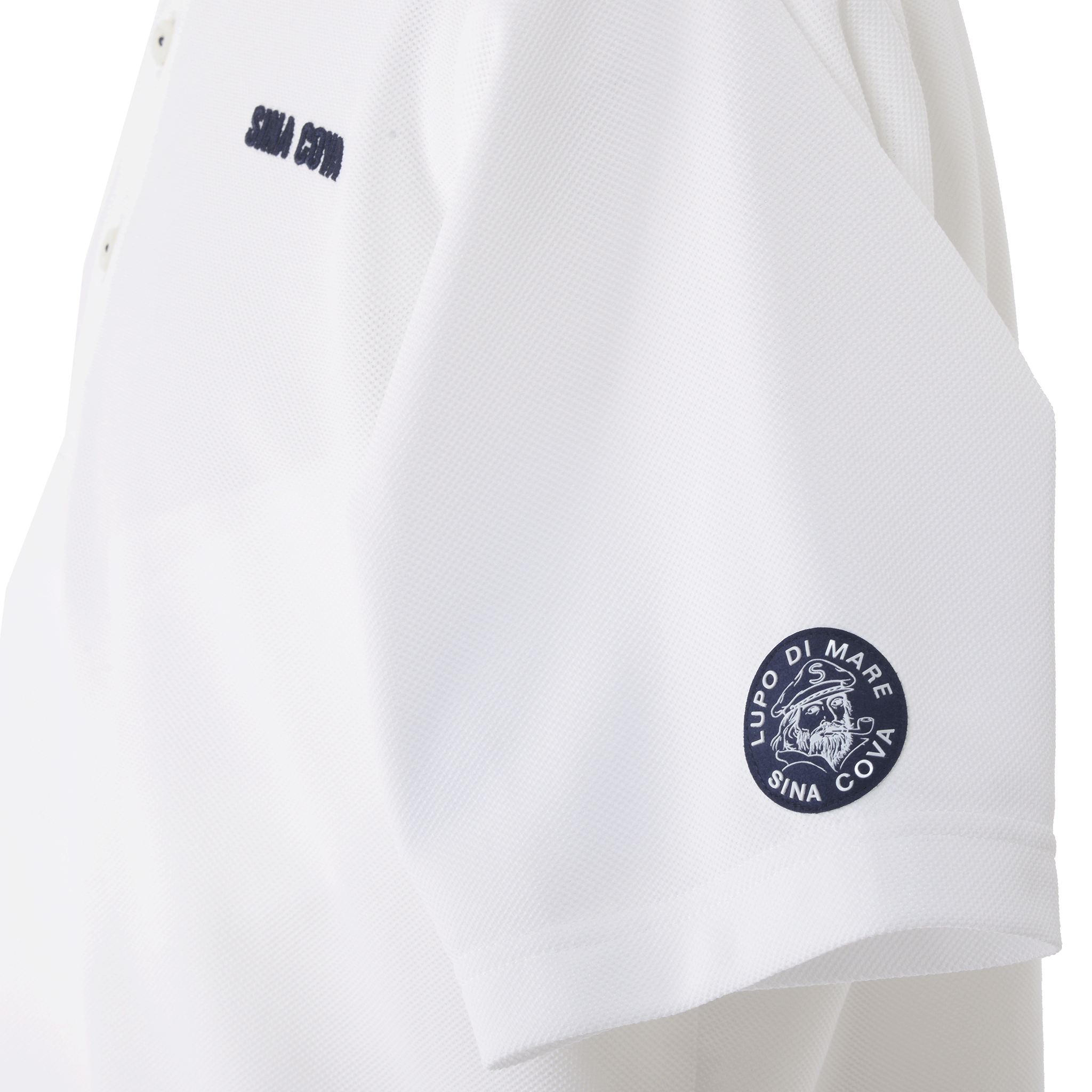 [Official] SINA COVA Short Sleeve Button-Down Kanoko Polo Shirt 24150560