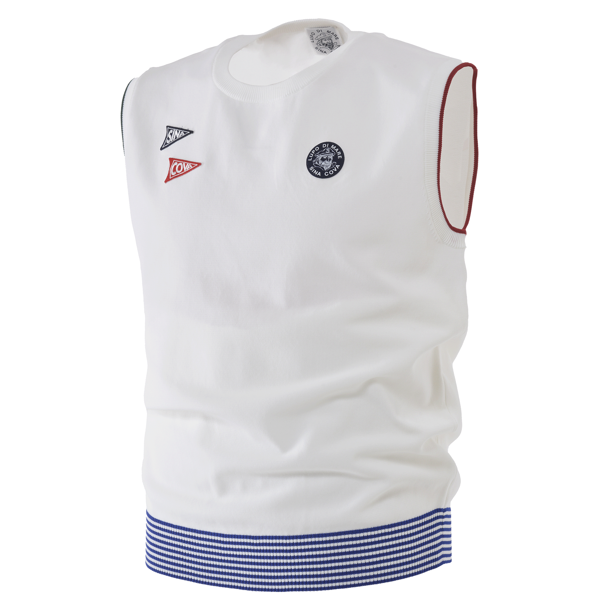 [Official] SINA COVA Knit Vest 24152510
