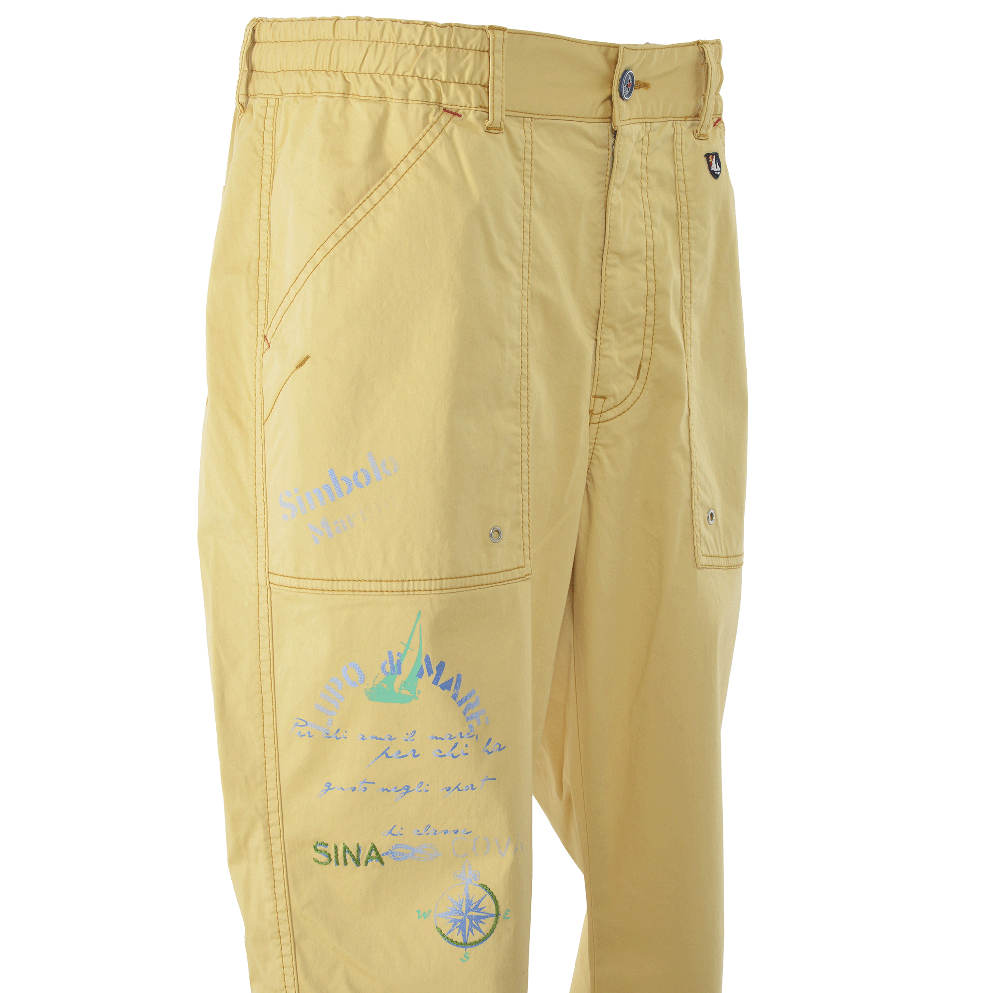 [Official] SINA COVA King Size Marine Pants 24115316
