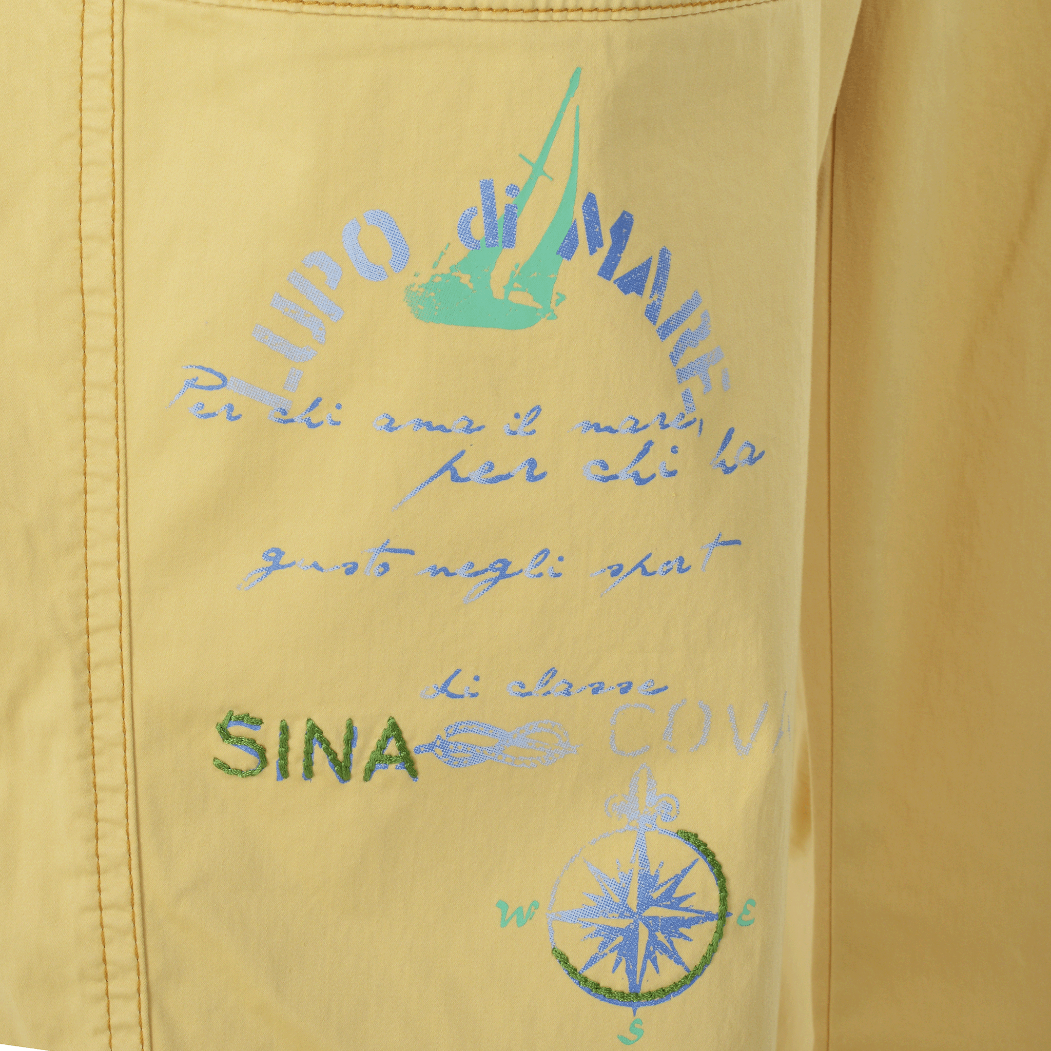 [Official] SINA COVA Marine Pants 24115310