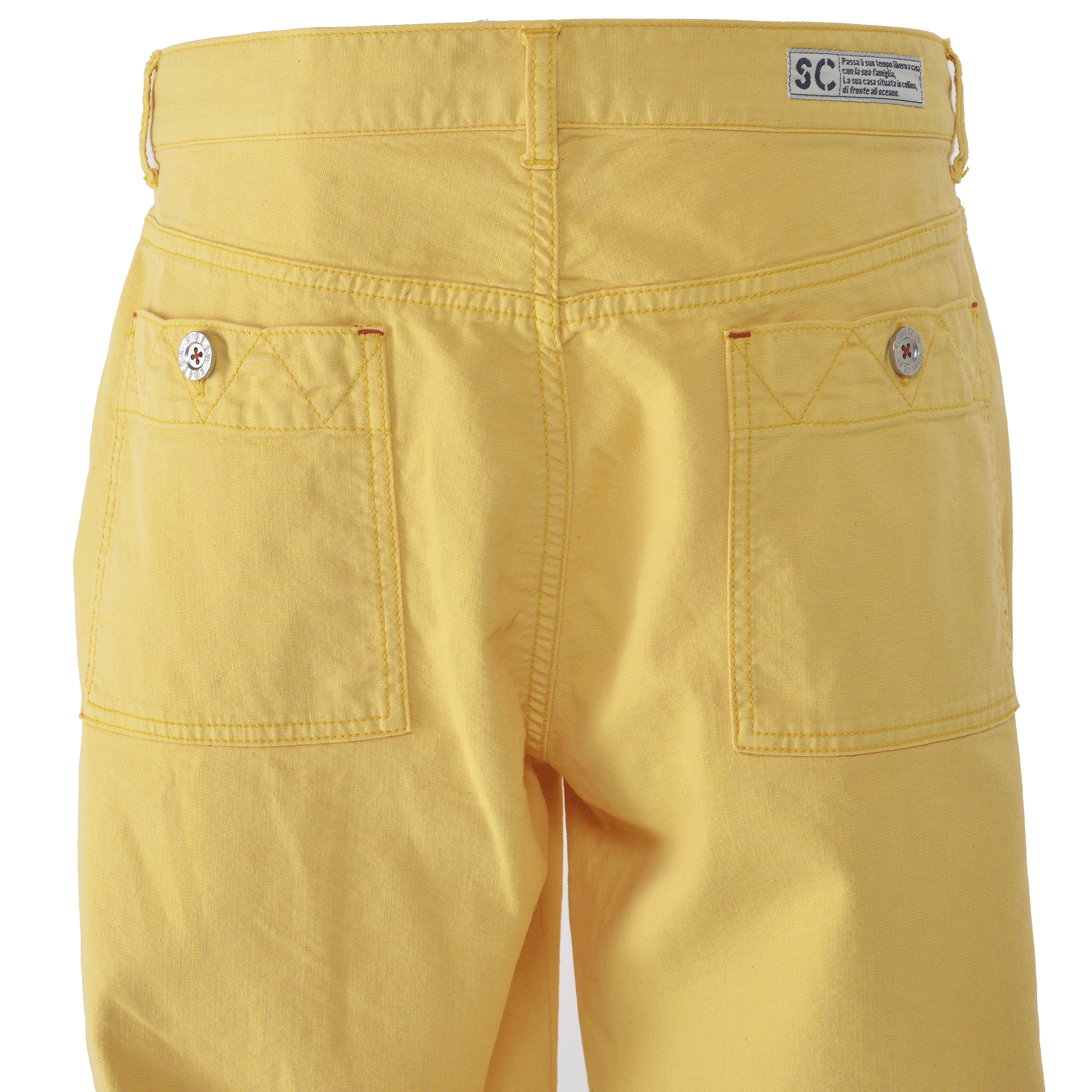 [Official] SINA COVA No-tuck tapered pants 24115020