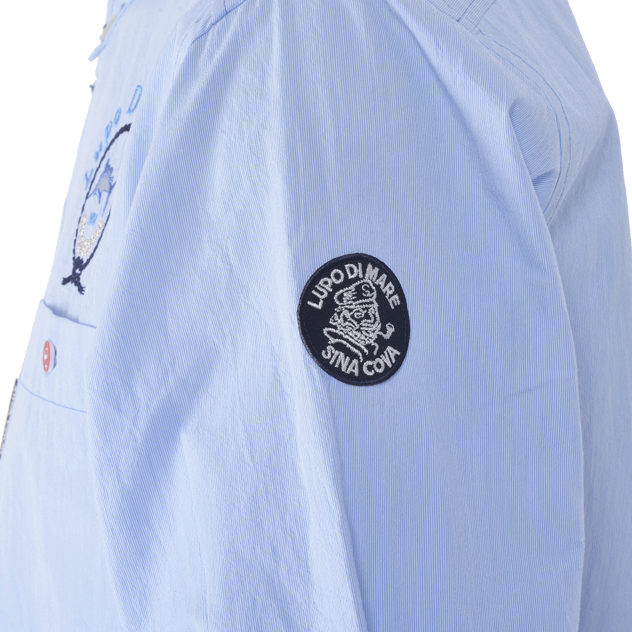 [Official] SINA COVA Long Sleeve Button Down Shirt 24114020