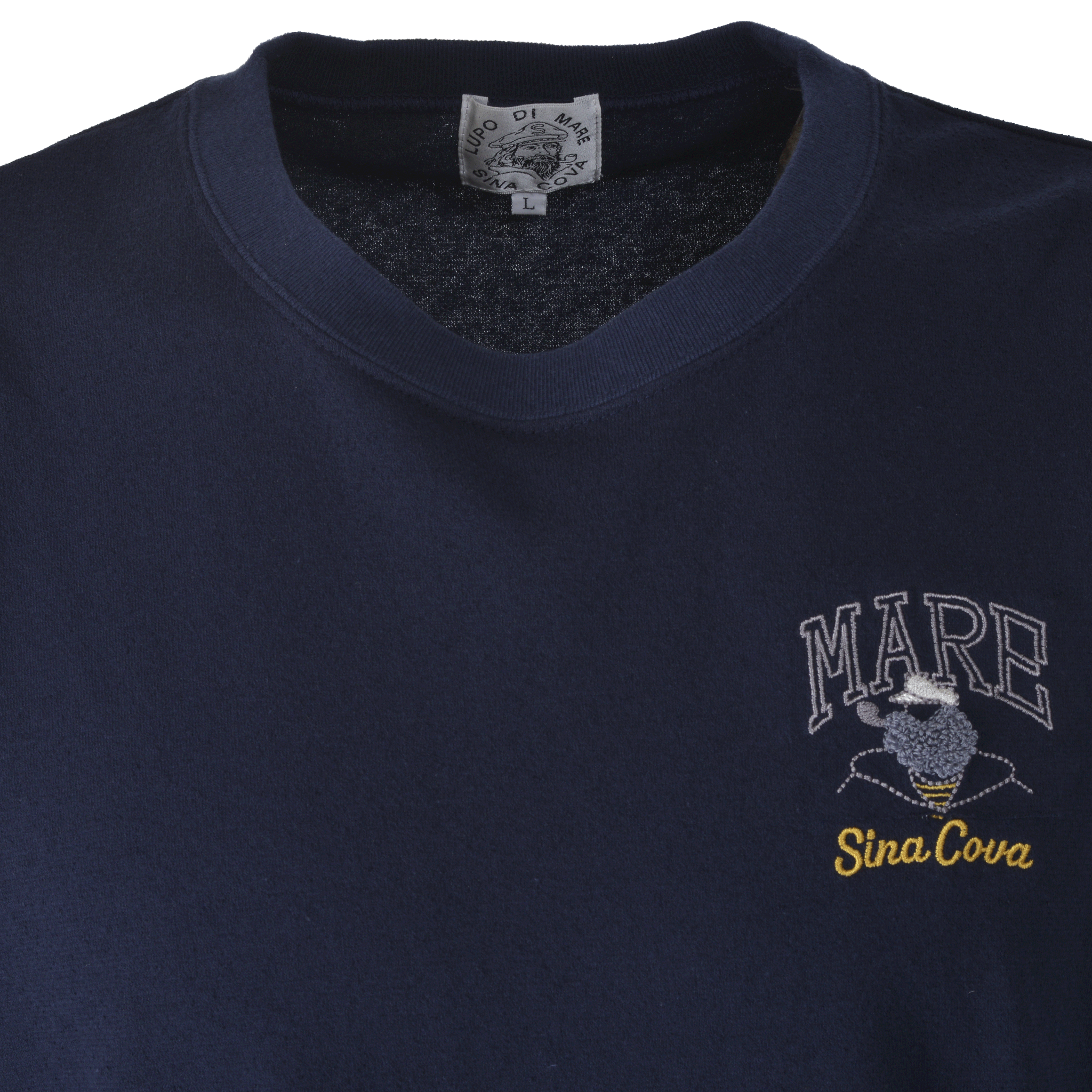 [Official] SINA COVA Long Sleeve T-Shirt 24120030