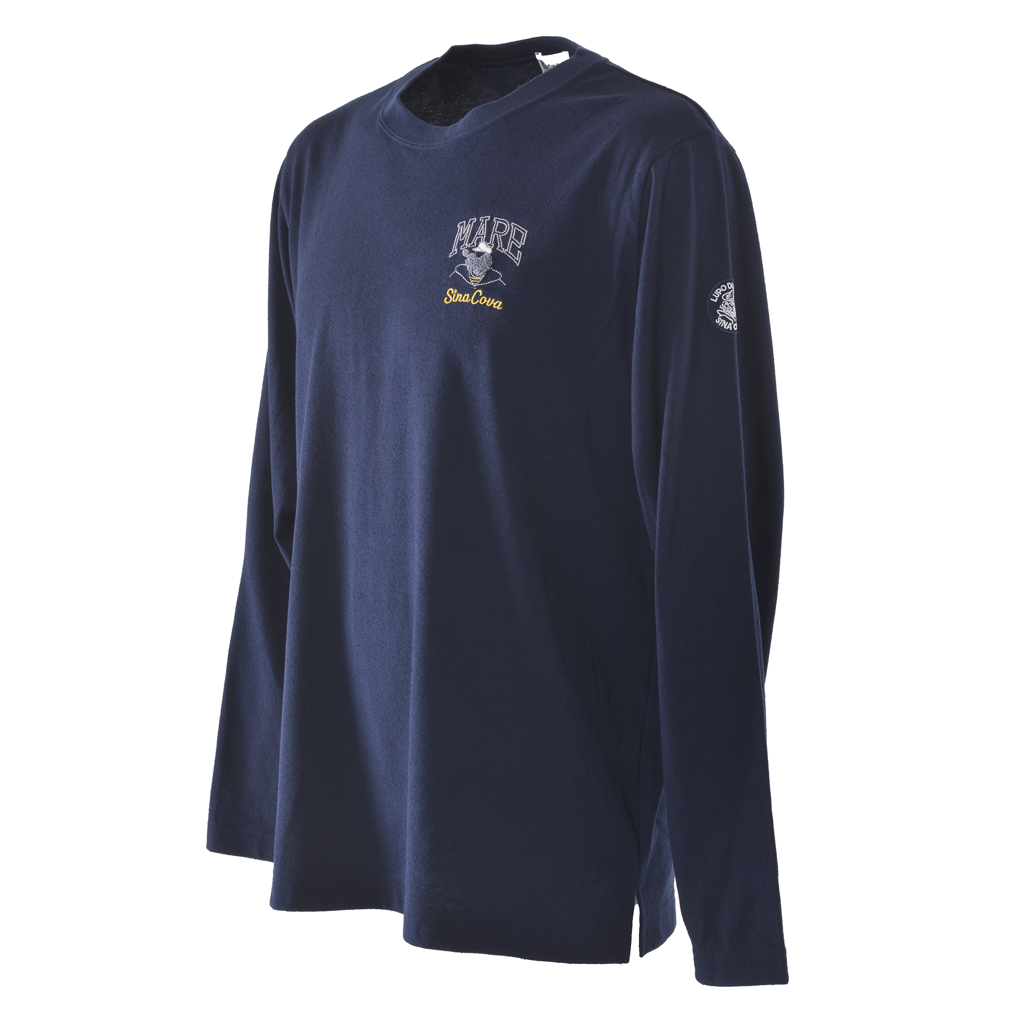 [Official] SINA COVA Long Sleeve T-Shirt 24120030
