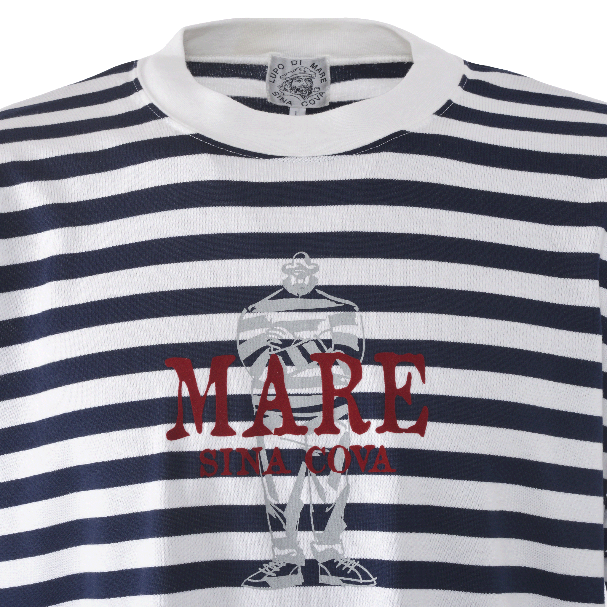 [Official] SINA COVA 5/8 Sleeve T-Shirt 24120520