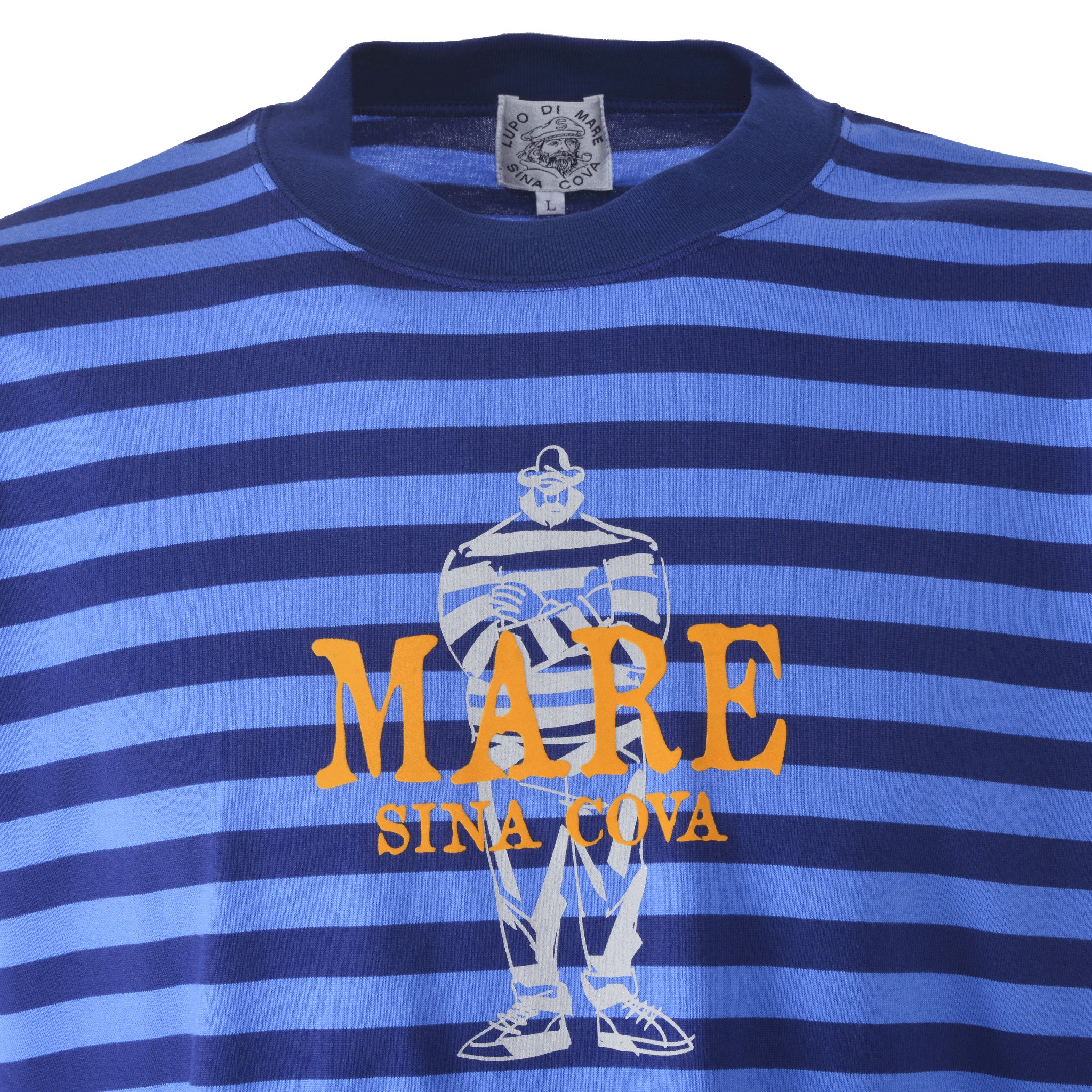 [Official] SINA COVA 5/8 Sleeve T-Shirt 24120520