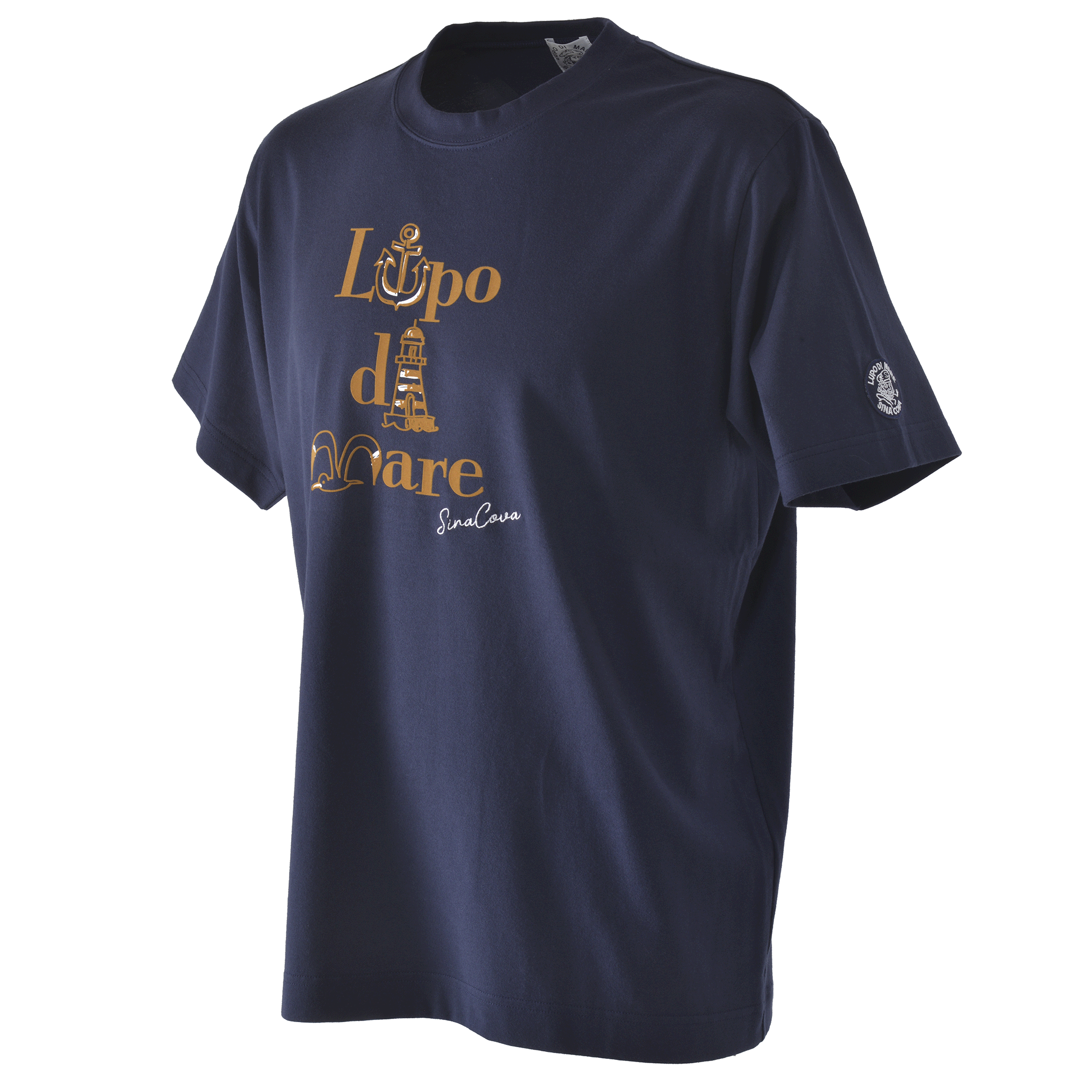 [Official] SINA COVA Short Sleeve T-Shirt 24120550