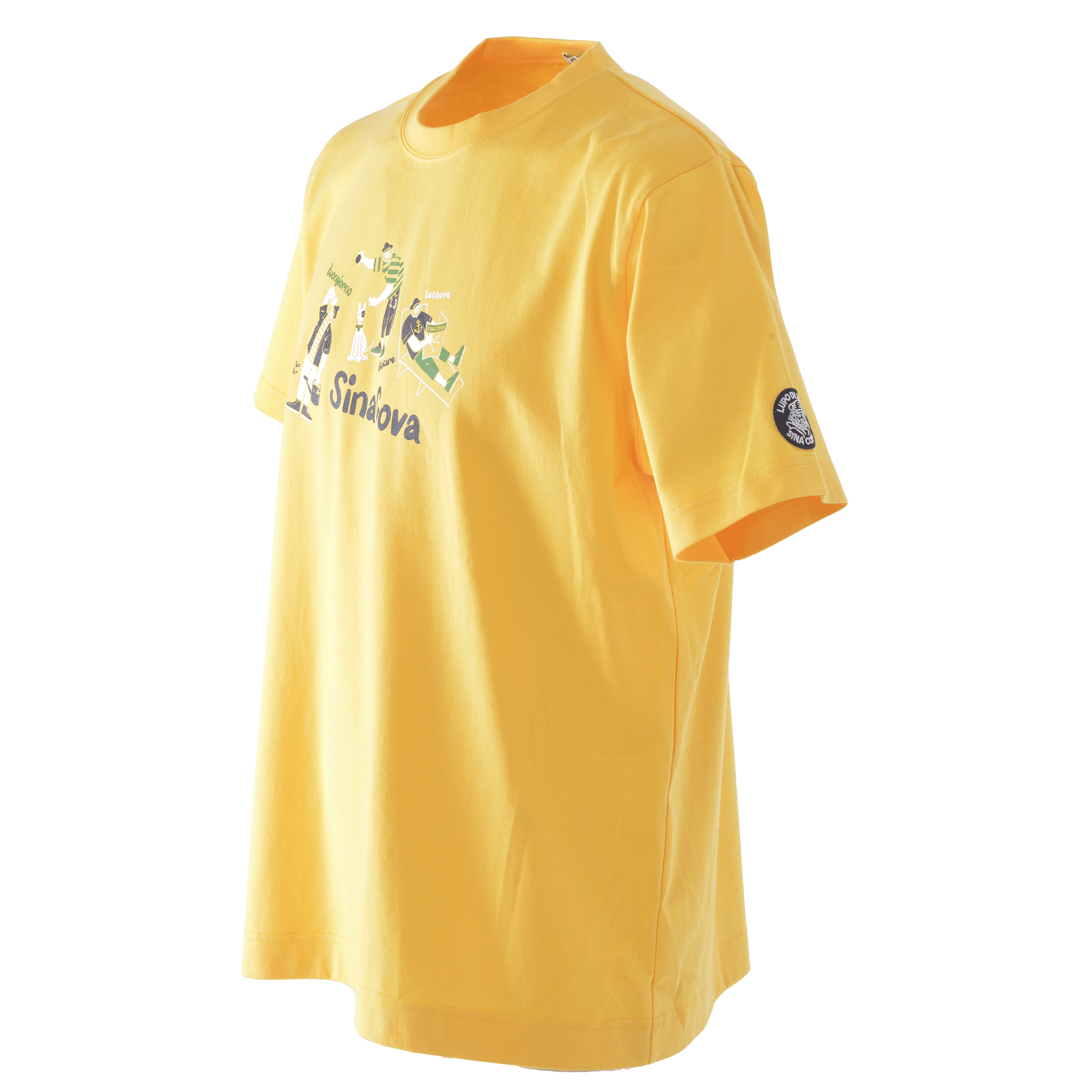 [Official] SINA COVA Short Sleeve T-Shirt 24120560