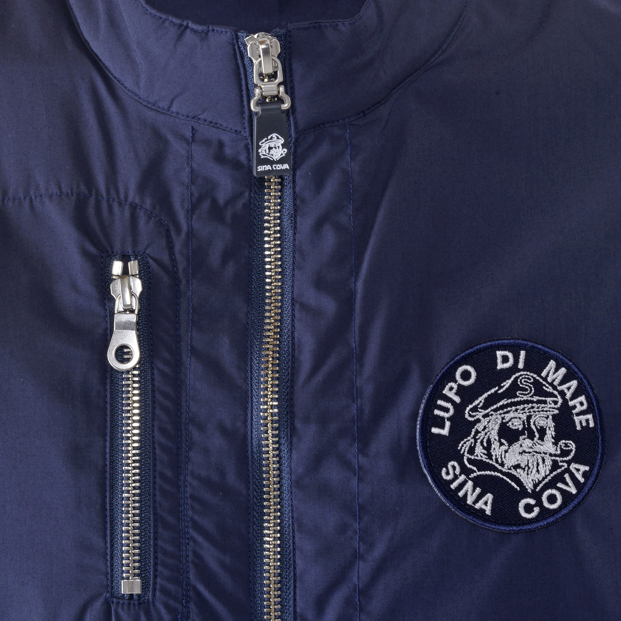 [Official] SINA COVA ZIPUP Vest 24123510