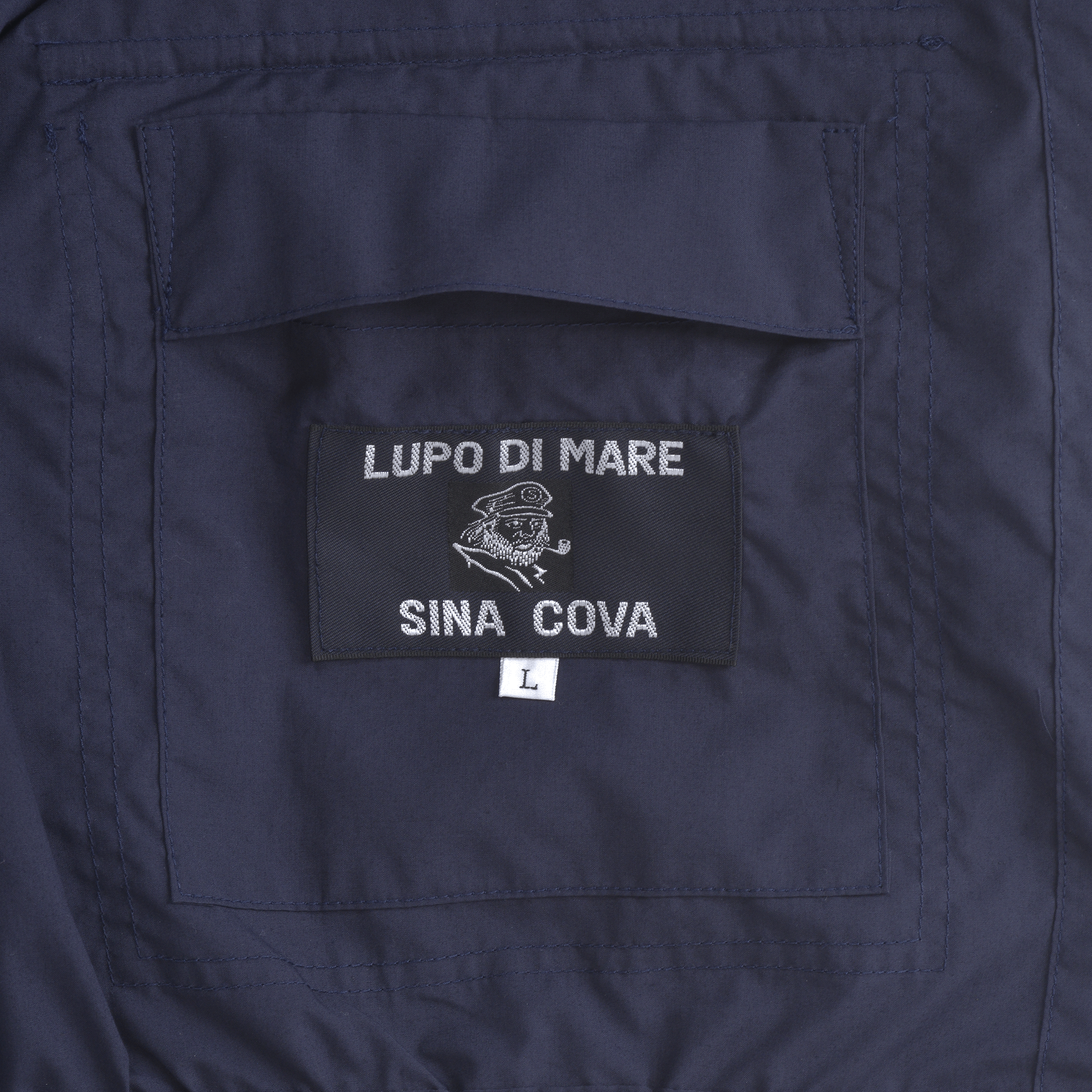 [Official] SINA COVA ZIPUP Vest 24123510