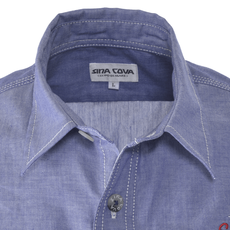 [Official] SINA COVA Short Sleeve Work Shirt 24124520