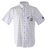 [Official] SINA COVA Short Sleeve Button Down Shirt 24124540