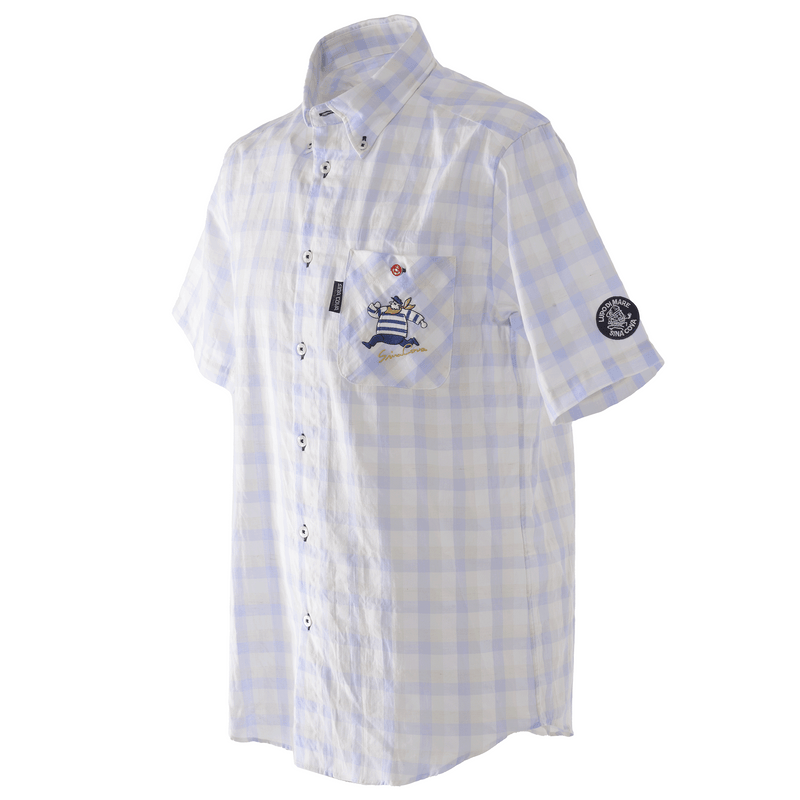 [Official] SINA COVA Short Sleeve Button Down Shirt 24124540