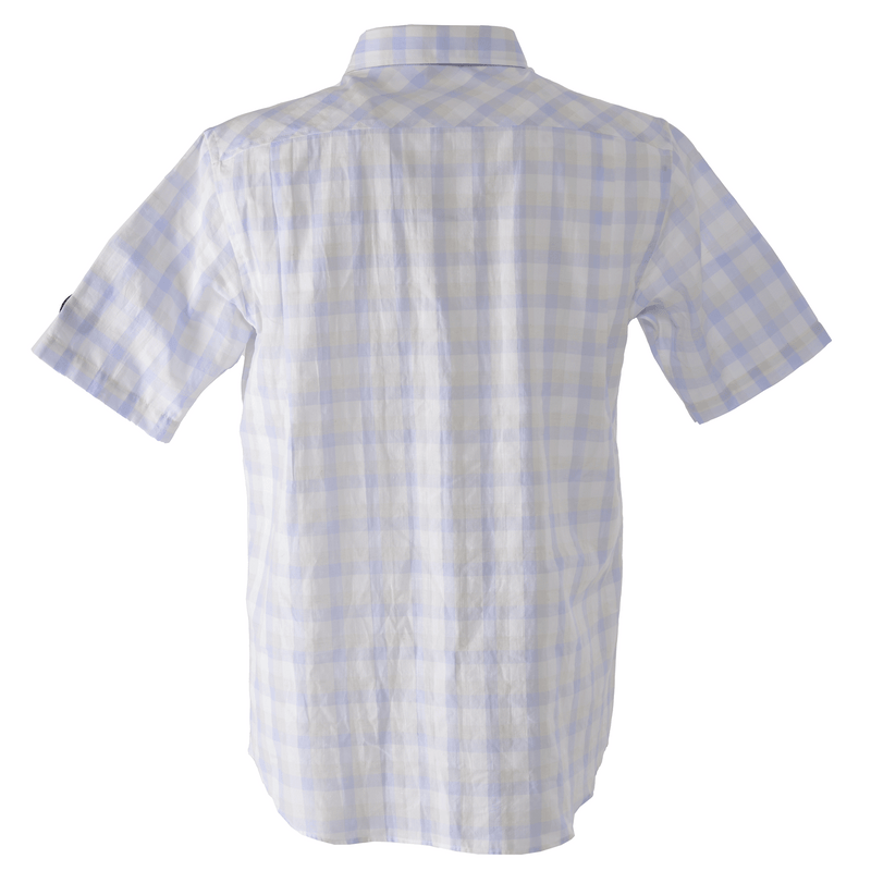 [Official] SINA COVA Short Sleeve Button Down Shirt 24124540